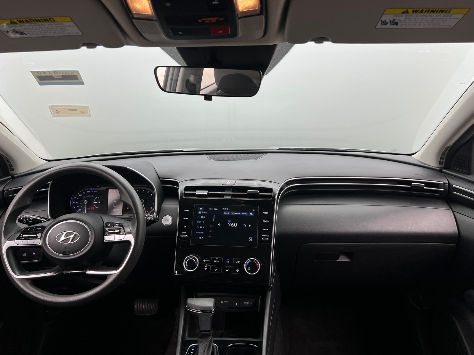 Thumbnail: 2023 Hyundai Tucson - 3