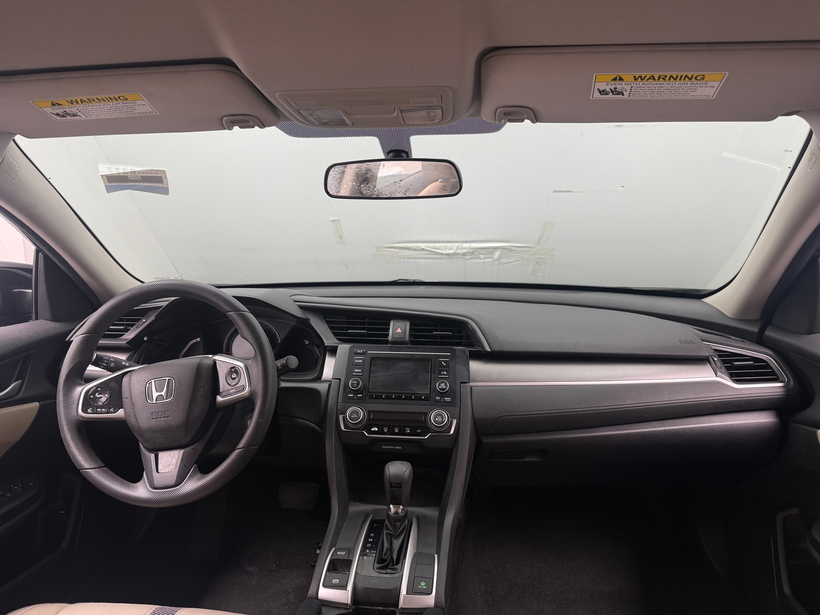 Thumbnail: 2016 Honda Civic - 3