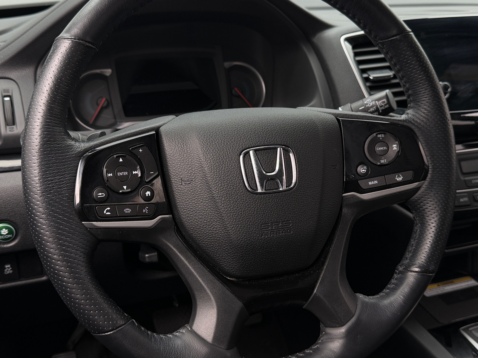 Thumbnail: 2019 Honda Passport - 4