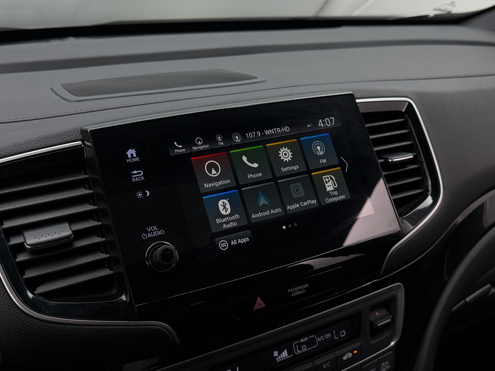 Thumbnail: 2019 Honda Passport - 3