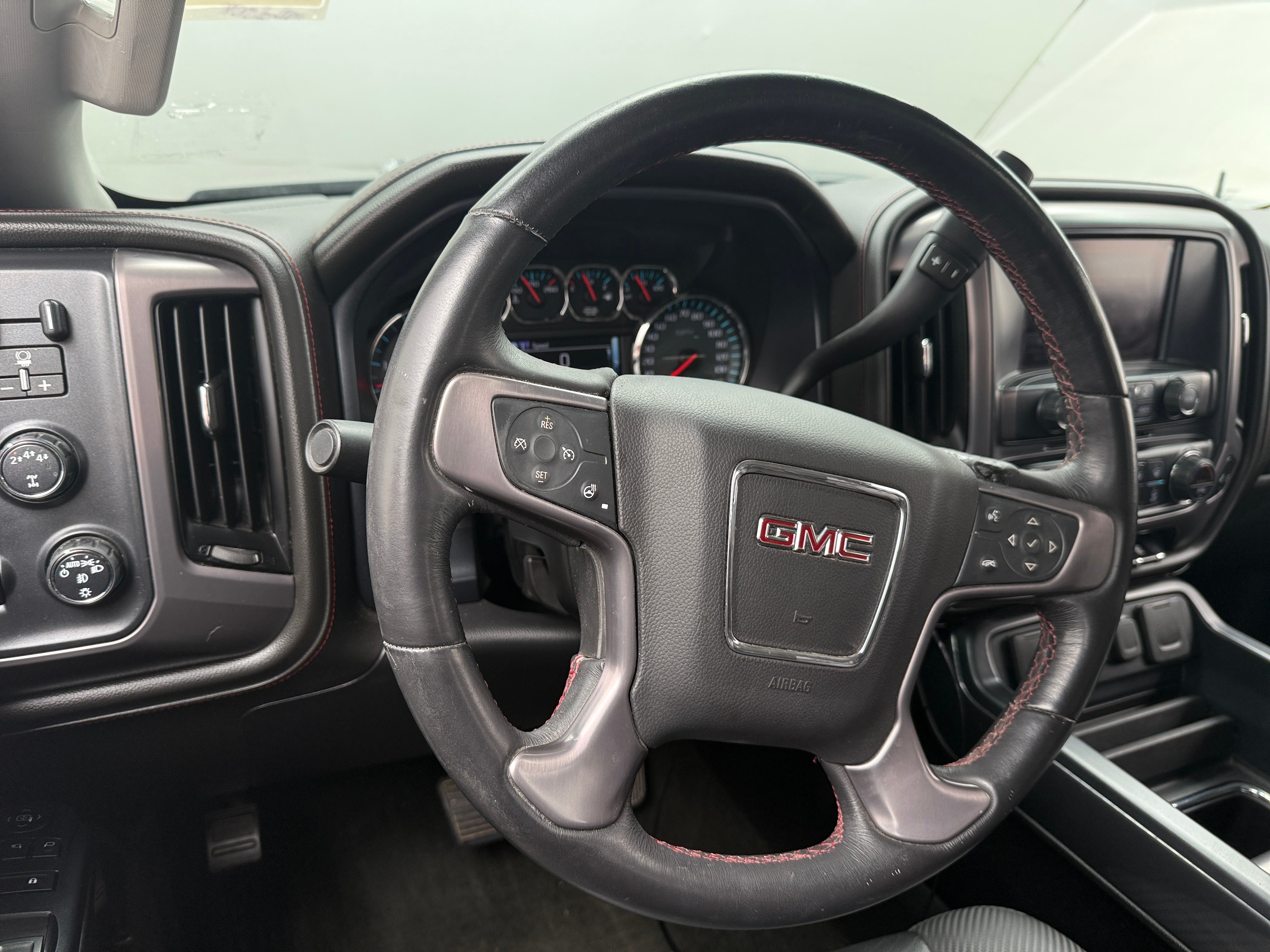 2018 GMC Sierra 2500HD