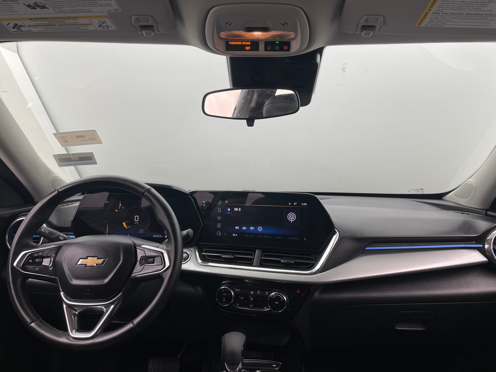 Thumbnail: 2025 Chevrolet Trax - 2