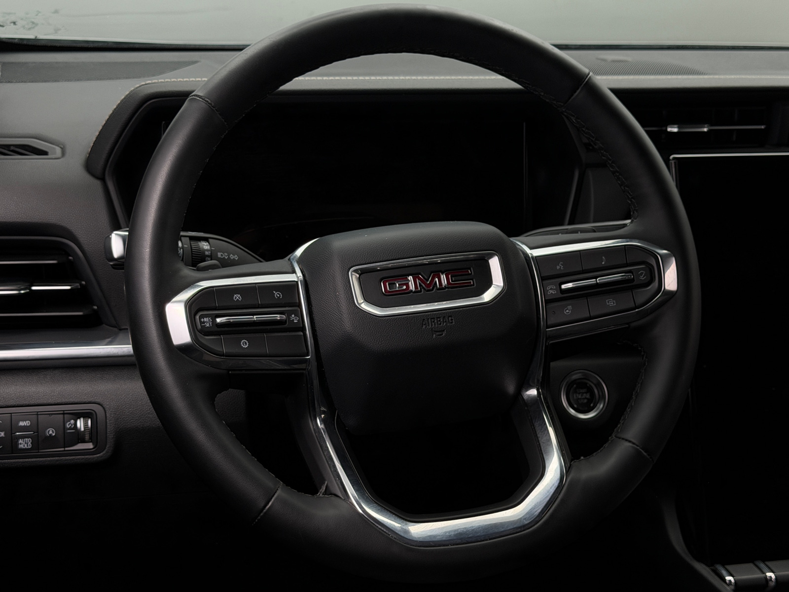 Thumbnail: 2025 GMC Terrain - 5