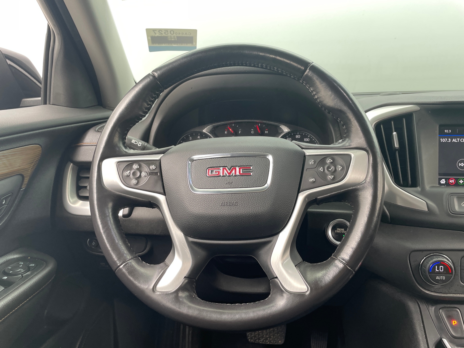 Thumbnail: 2020 GMC Terrain - 5