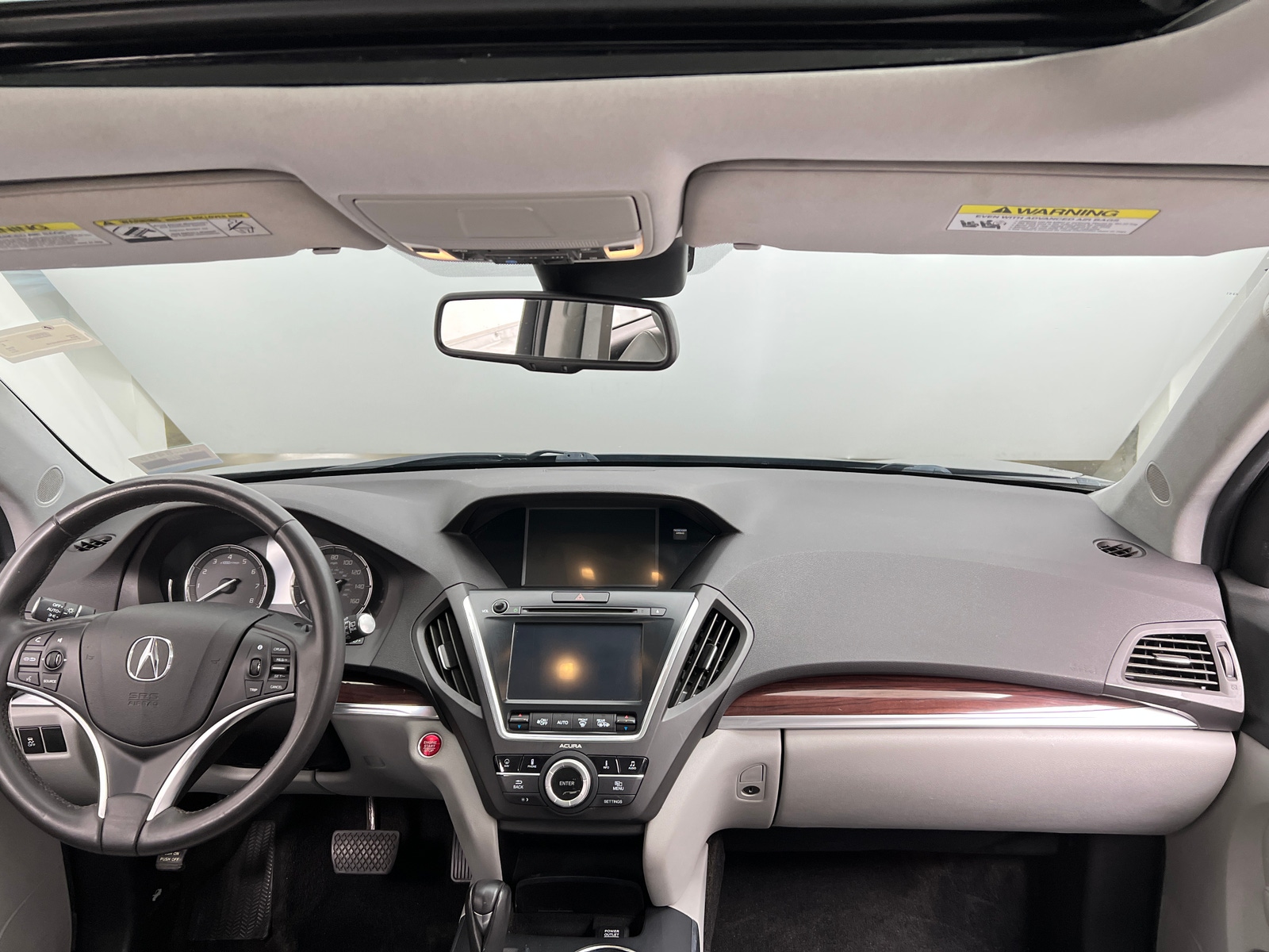 Thumbnail: 2015 Acura MDX - 2