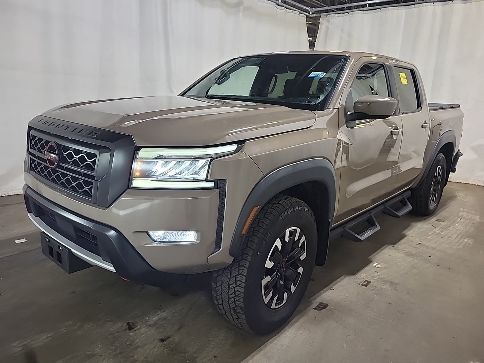 2023 Nissan Frontier Crew Cab 4x4 Pro-4x Auto