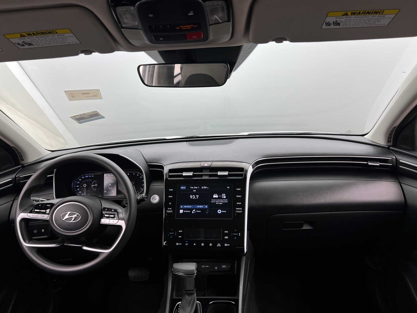 Thumbnail: 2024 Hyundai Tucson - 3