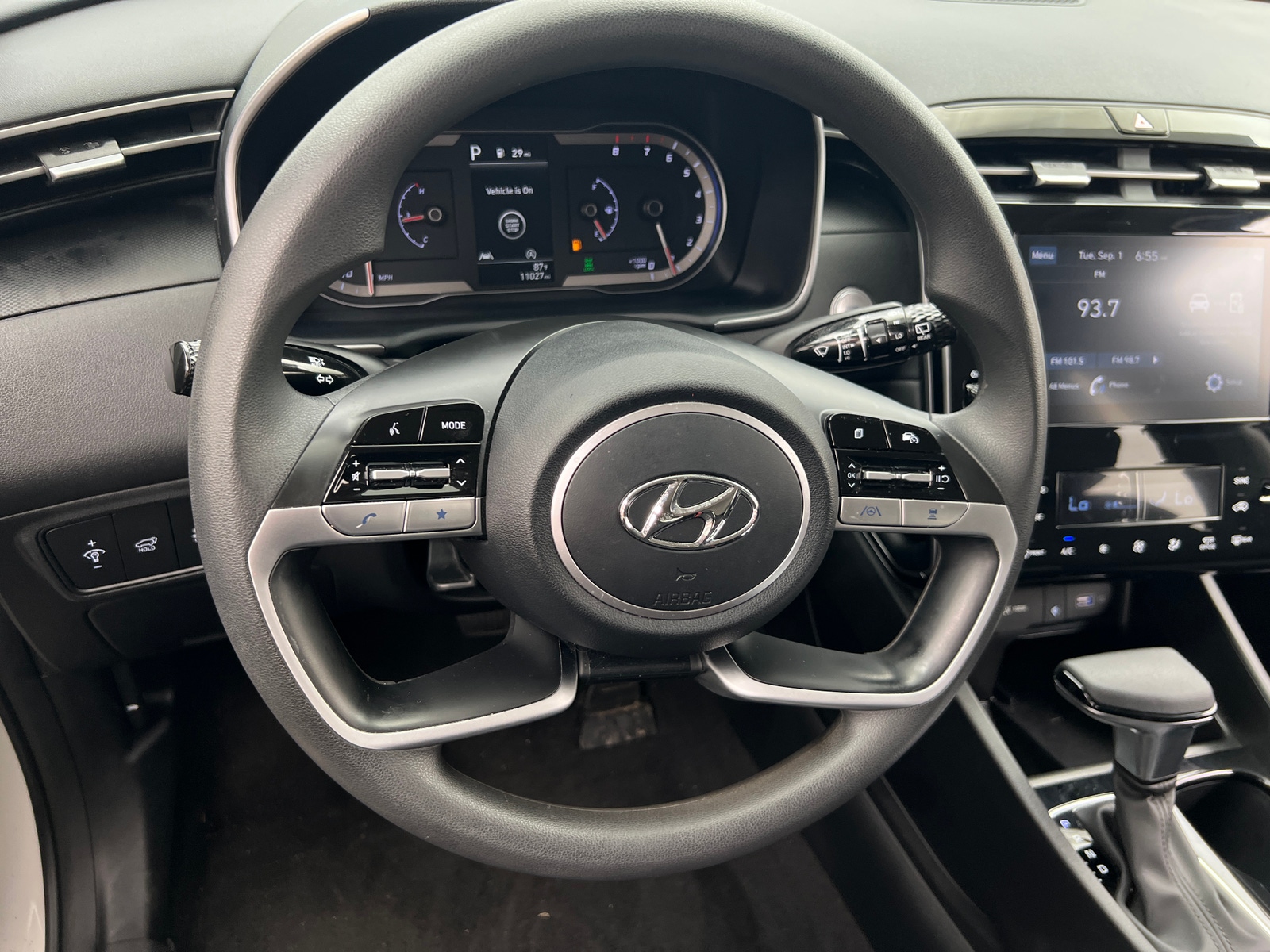 Thumbnail: 2024 Hyundai Tucson - 5