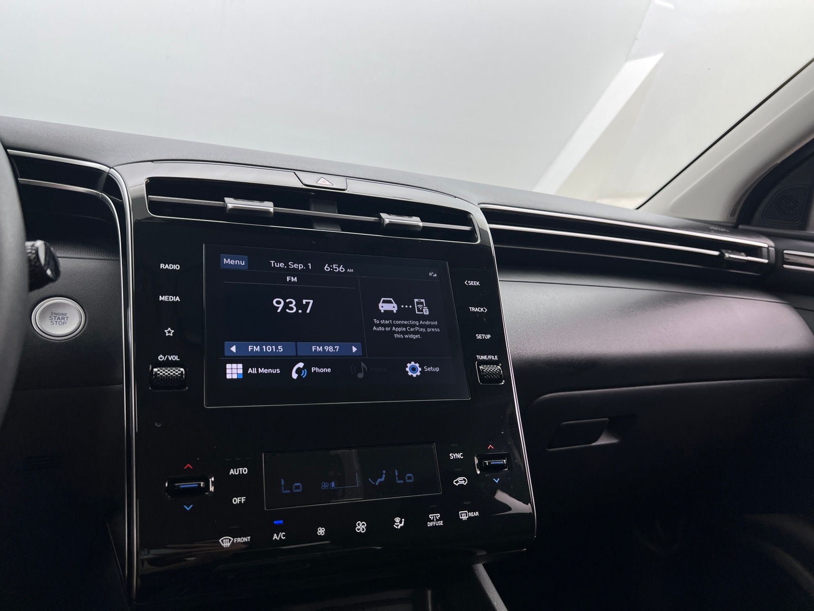 Thumbnail: 2024 Hyundai Tucson - 4