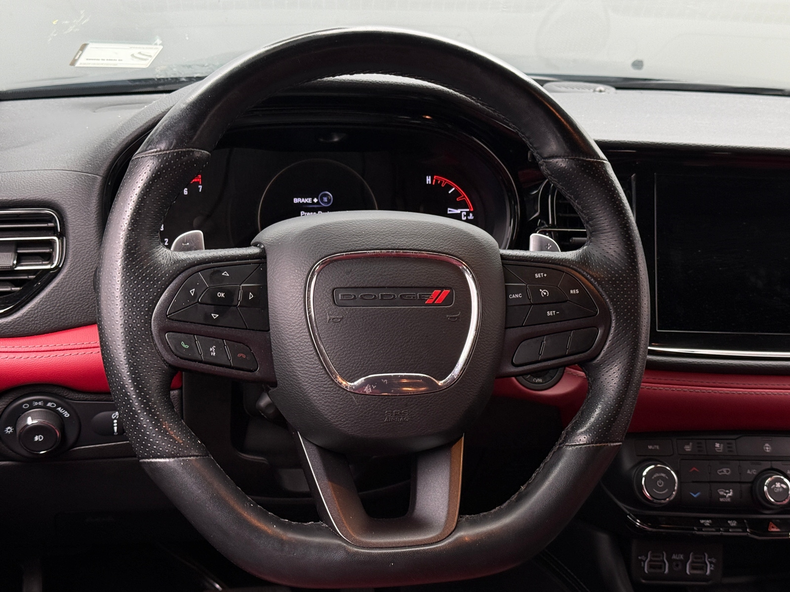 Thumbnail: 2021 Dodge Durango - 4