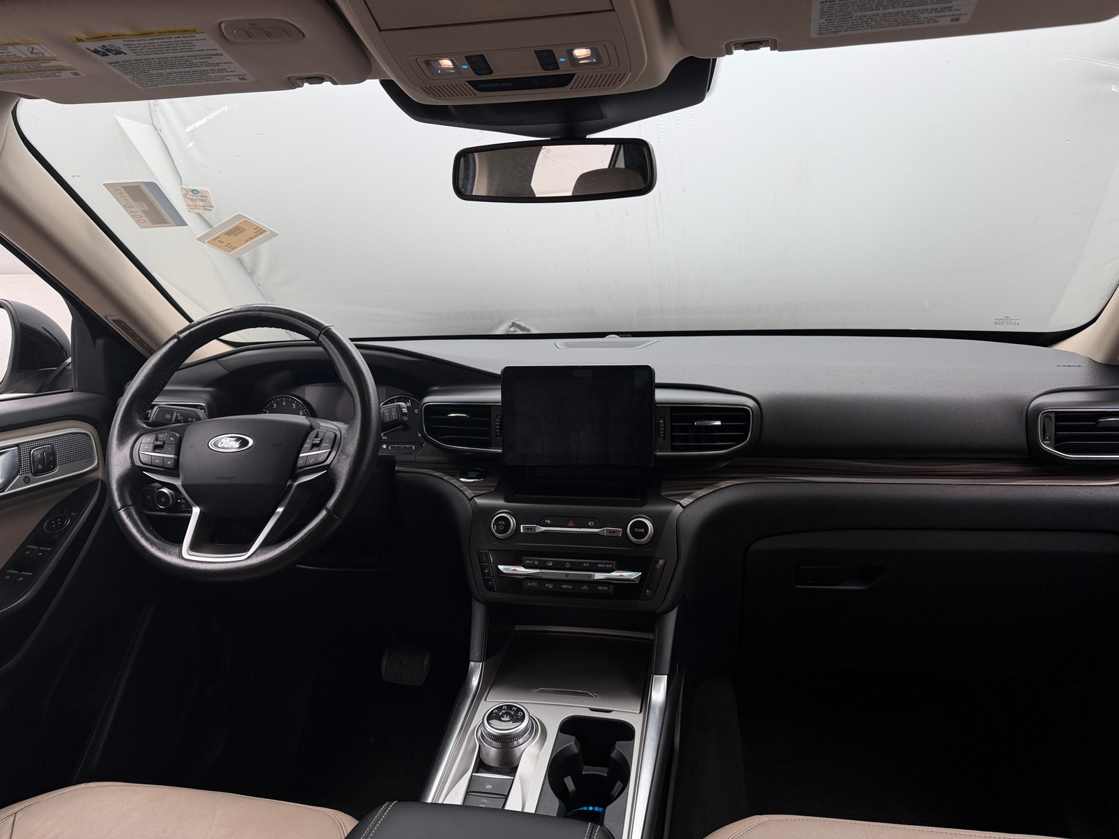 Thumbnail: 2020 Ford Explorer - 2