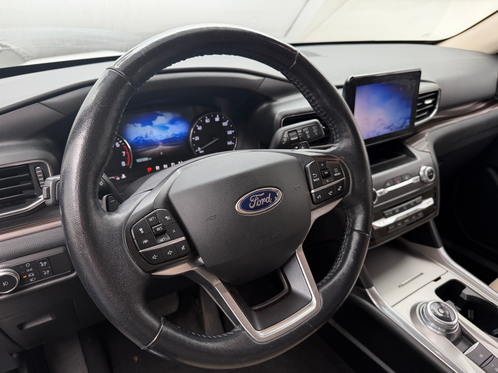 Thumbnail: 2020 Ford Explorer - 4