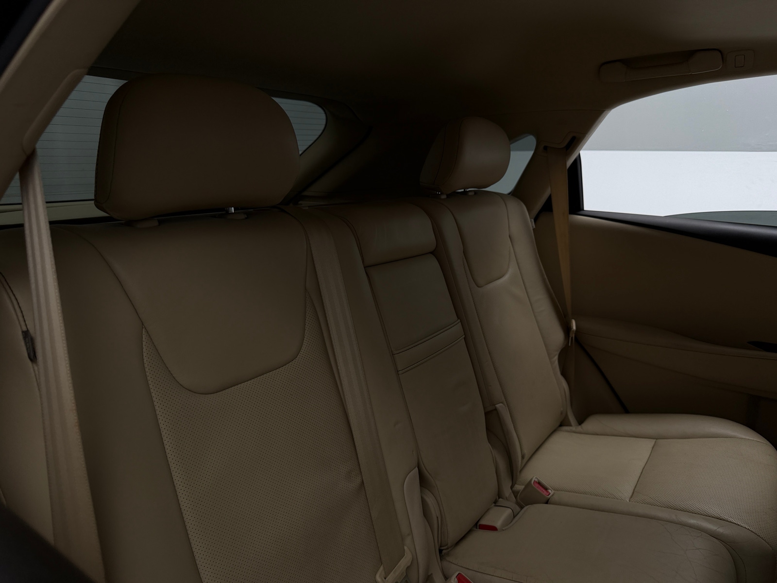 Thumbnail: 2015 Lexus RX - 6