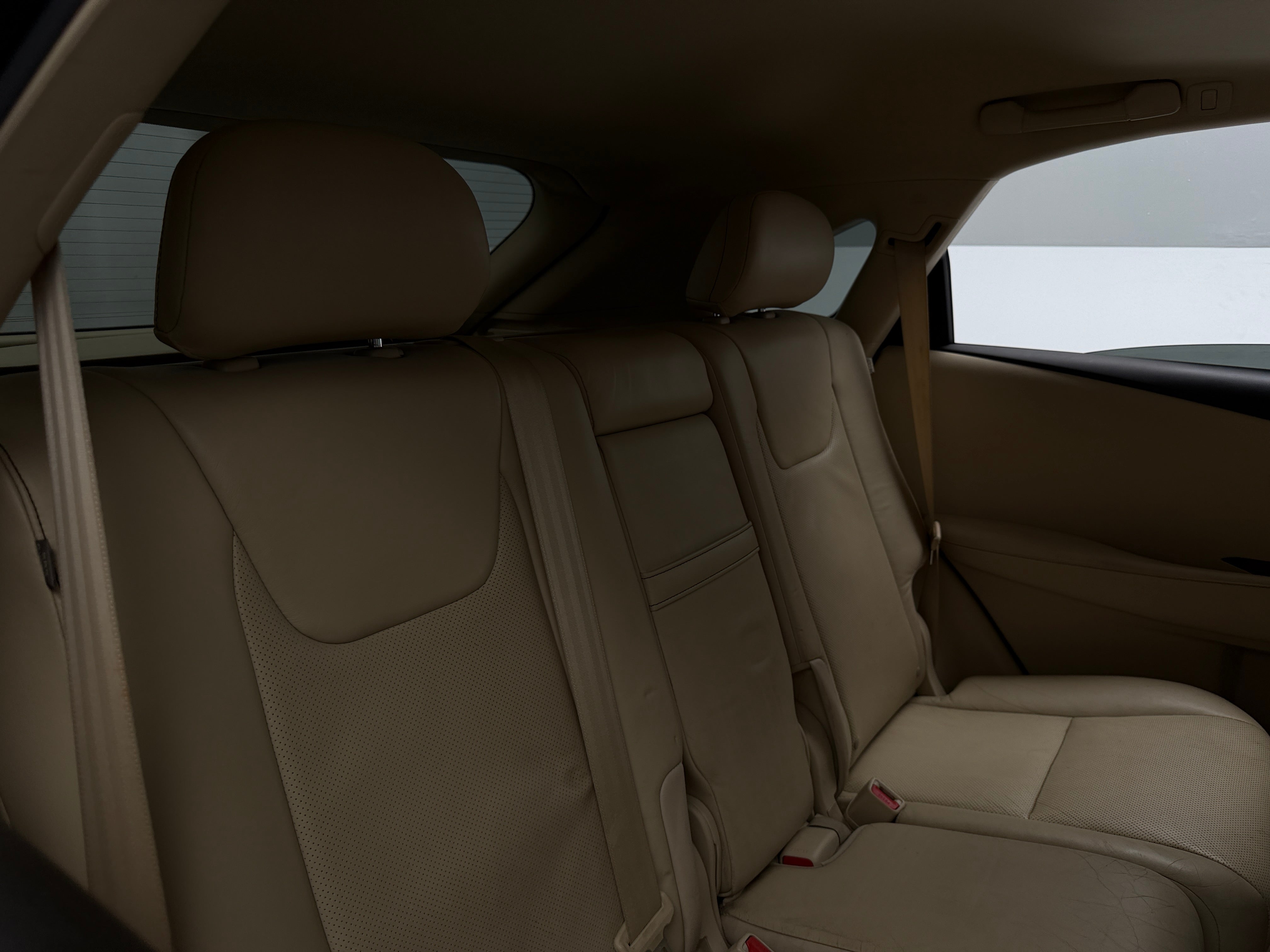 2015 Lexus RX