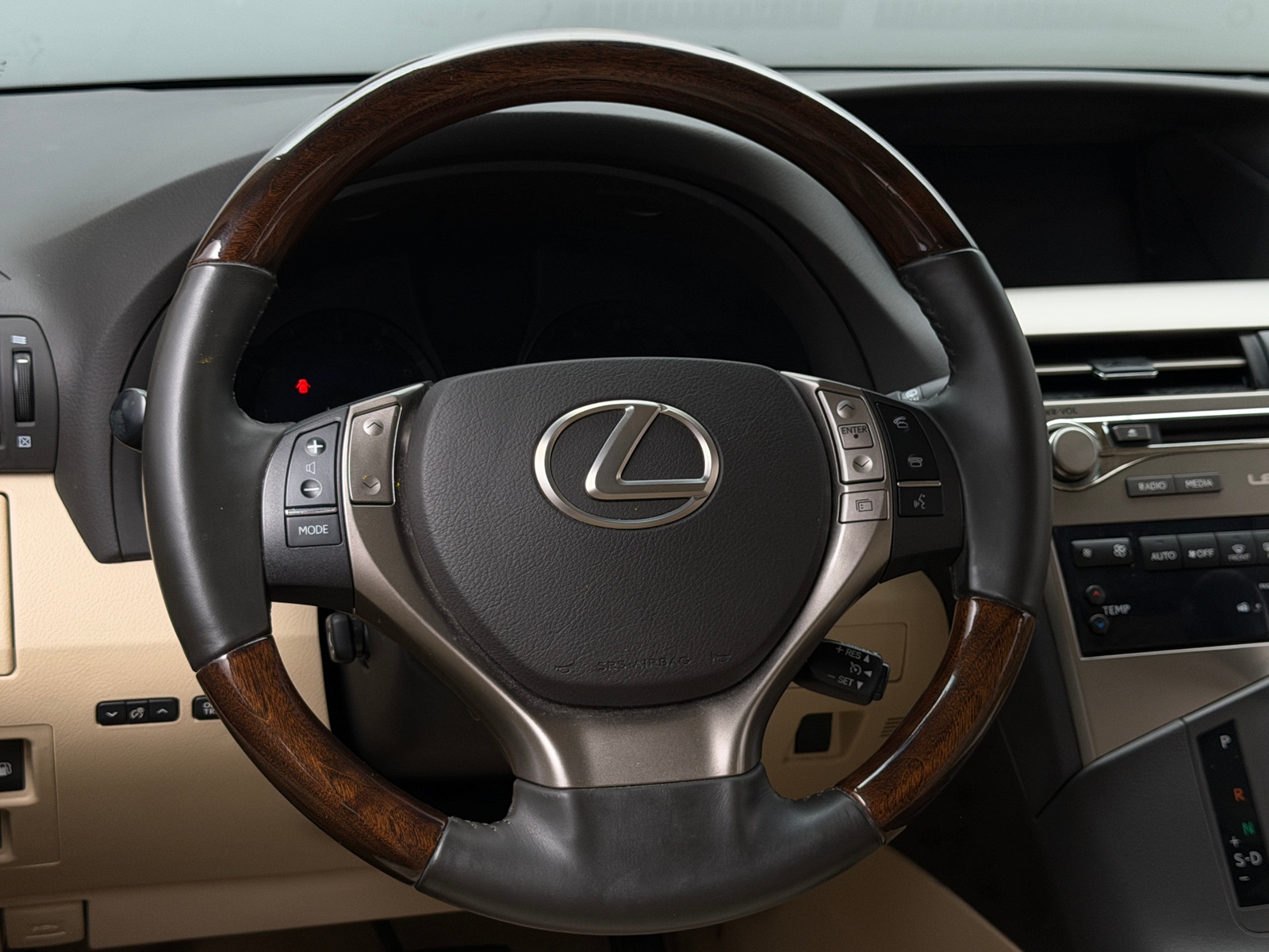 Thumbnail: 2015 Lexus RX - 5