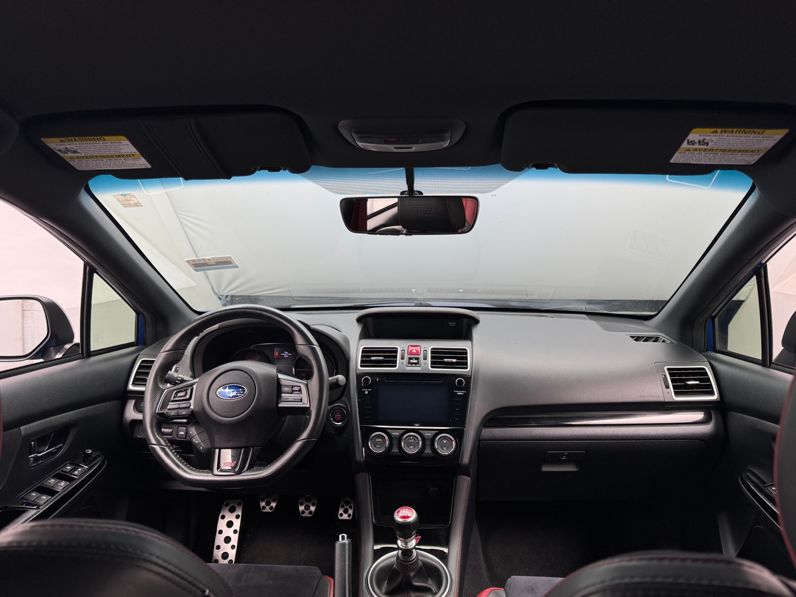 Thumbnail: 2021 Subaru WRX - 2
