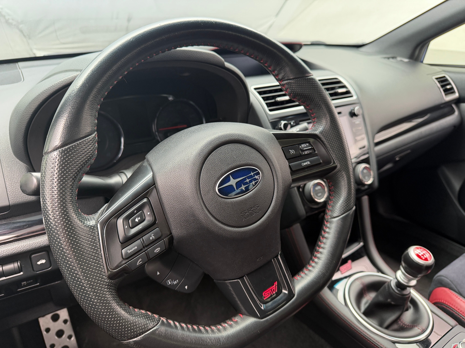 Thumbnail: 2021 Subaru WRX - 4