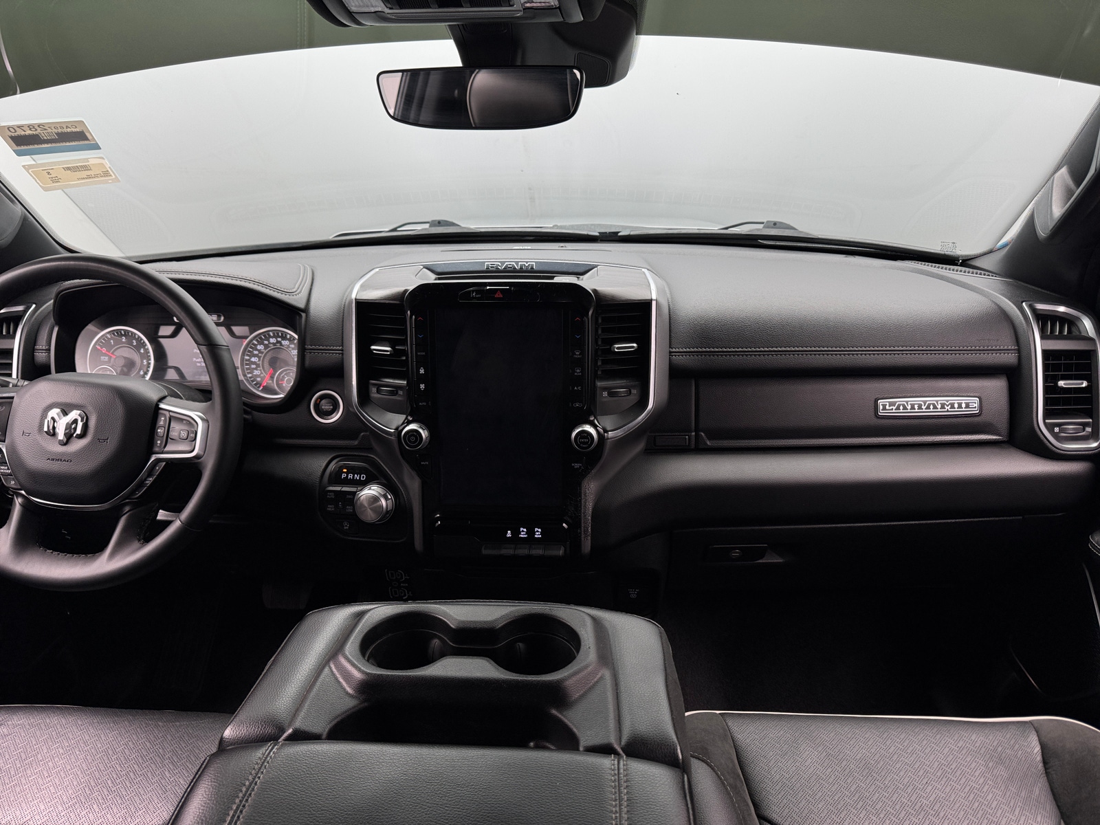 Thumbnail: 2025 RAM 1500 - 2