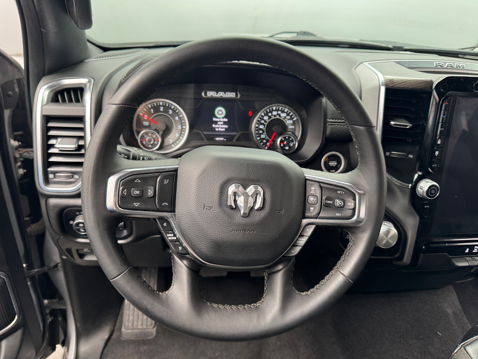 Thumbnail: 2025 RAM 1500 - 4