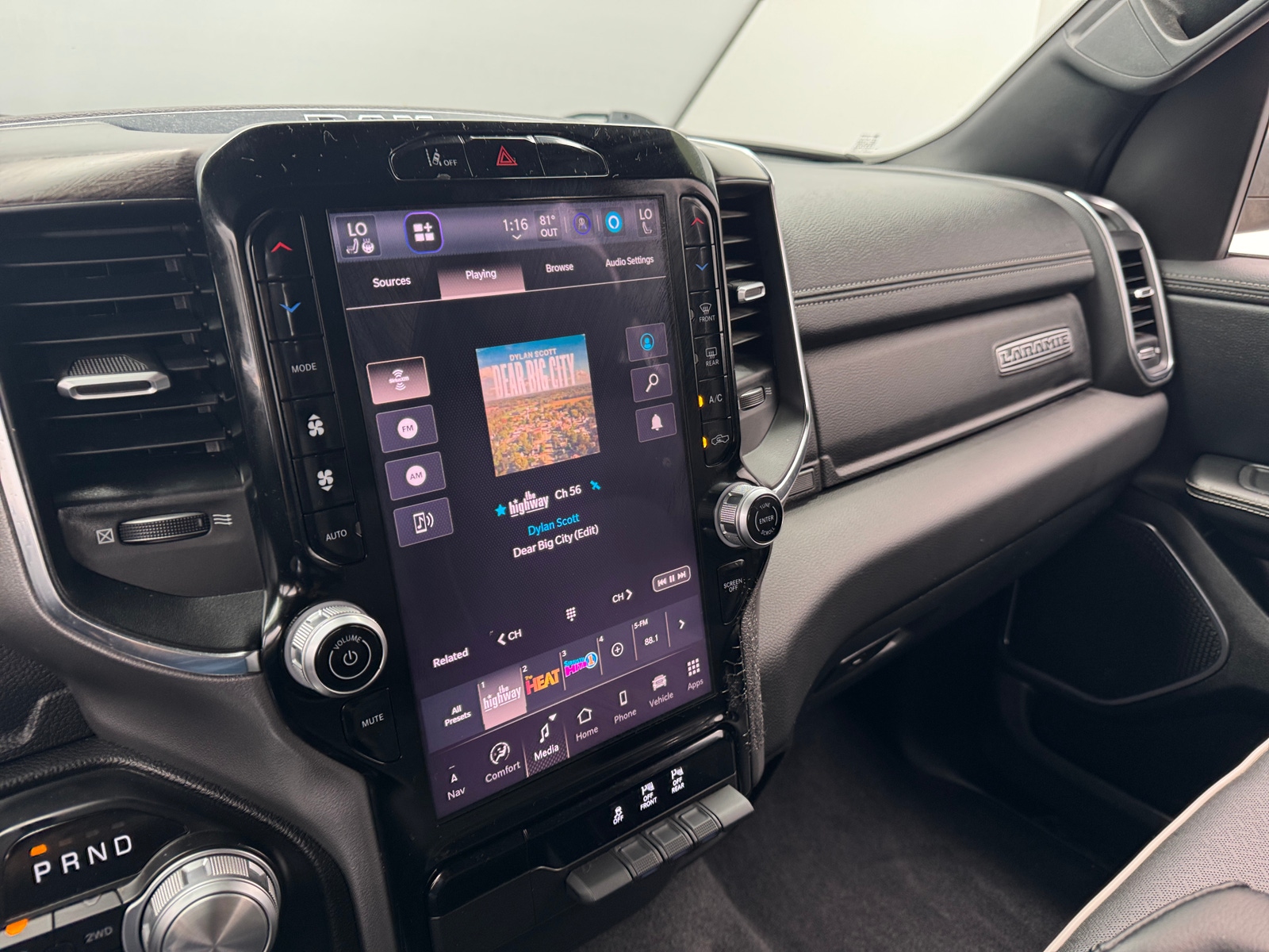 Thumbnail: 2025 RAM 1500 - 3