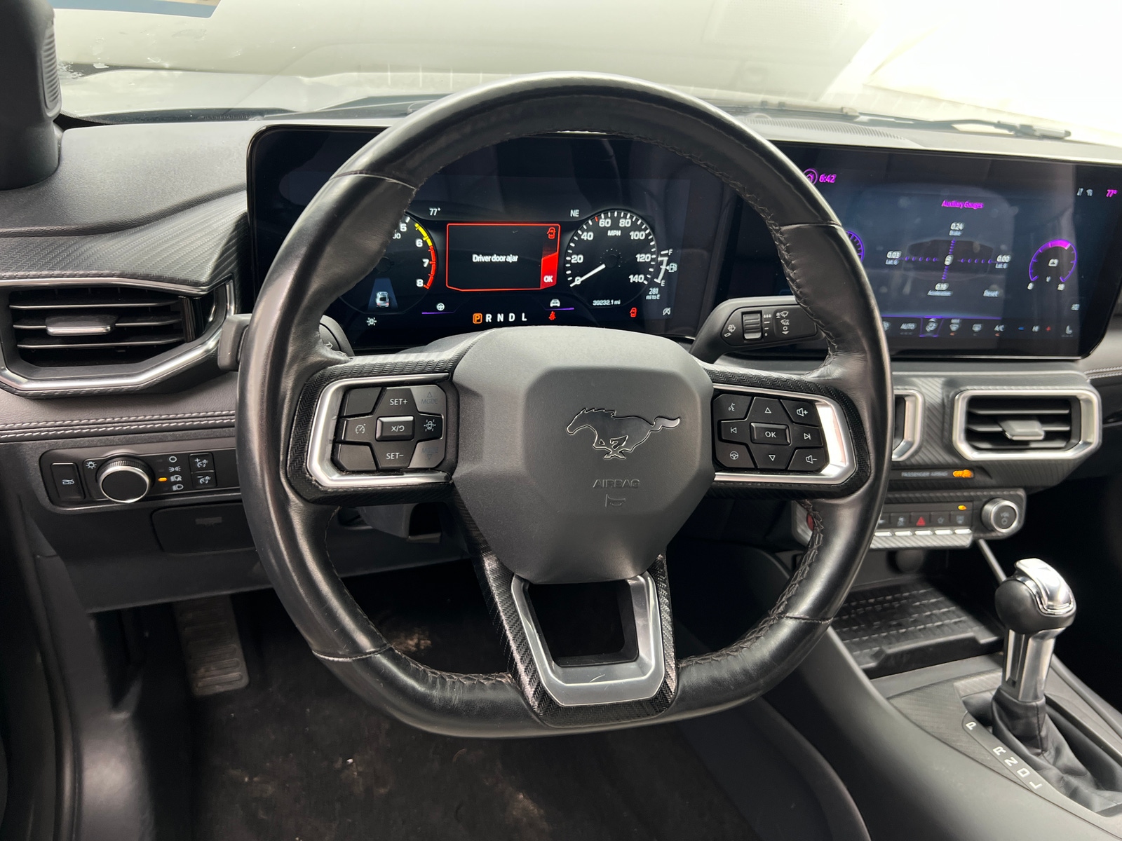 Thumbnail: 2024 Ford Mustang - 4