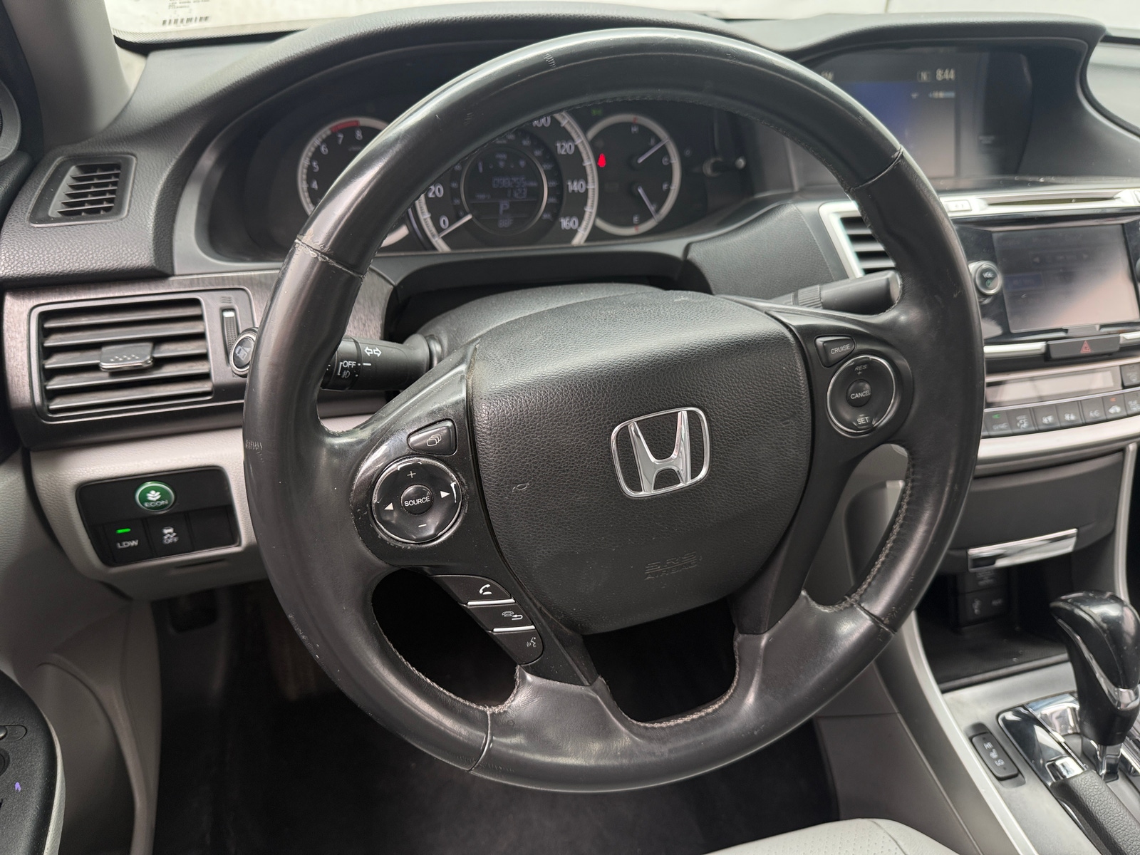 Thumbnail: 2015 Honda Accord - 4