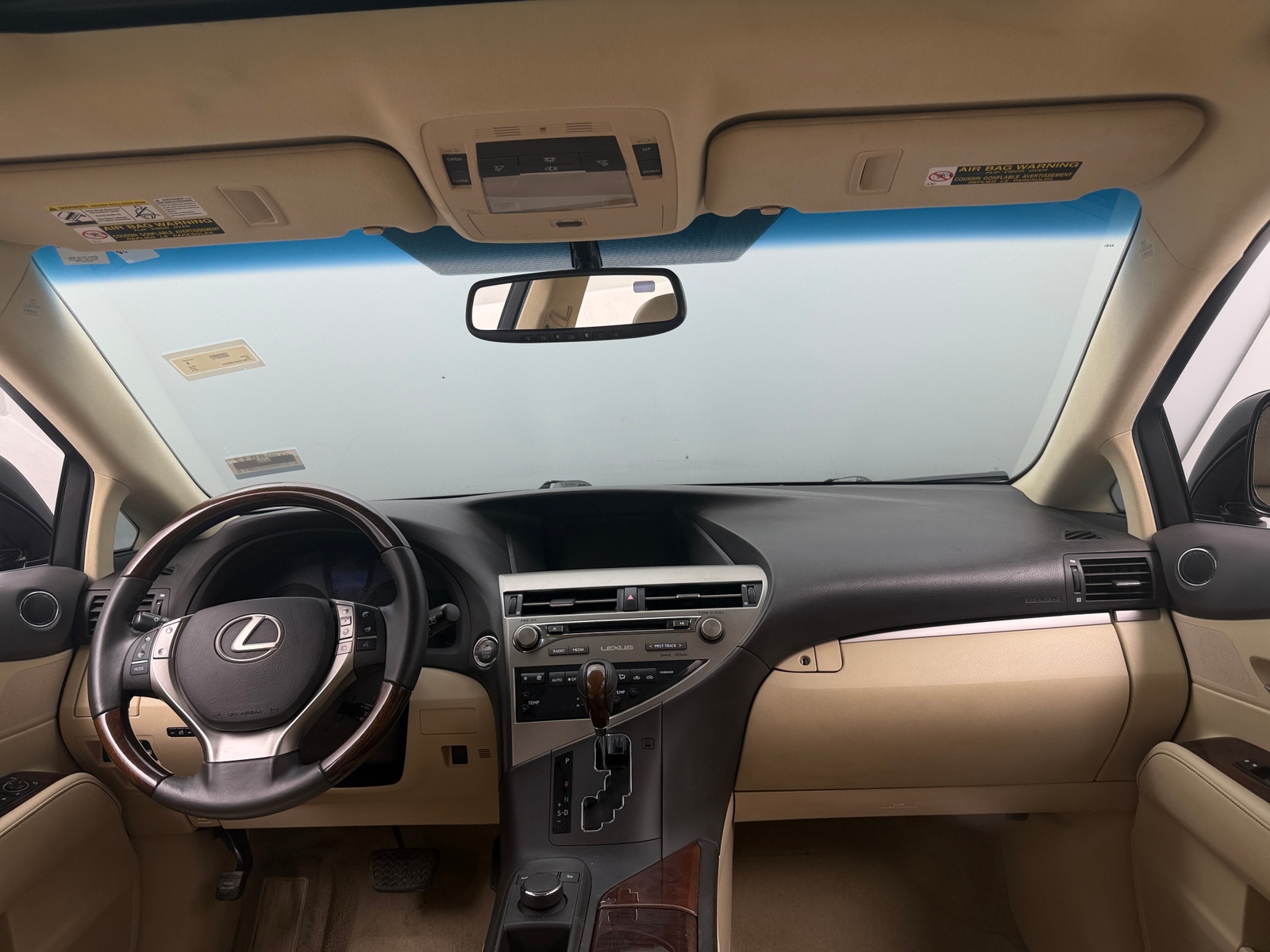 Thumbnail: 2015 Lexus RX - 3