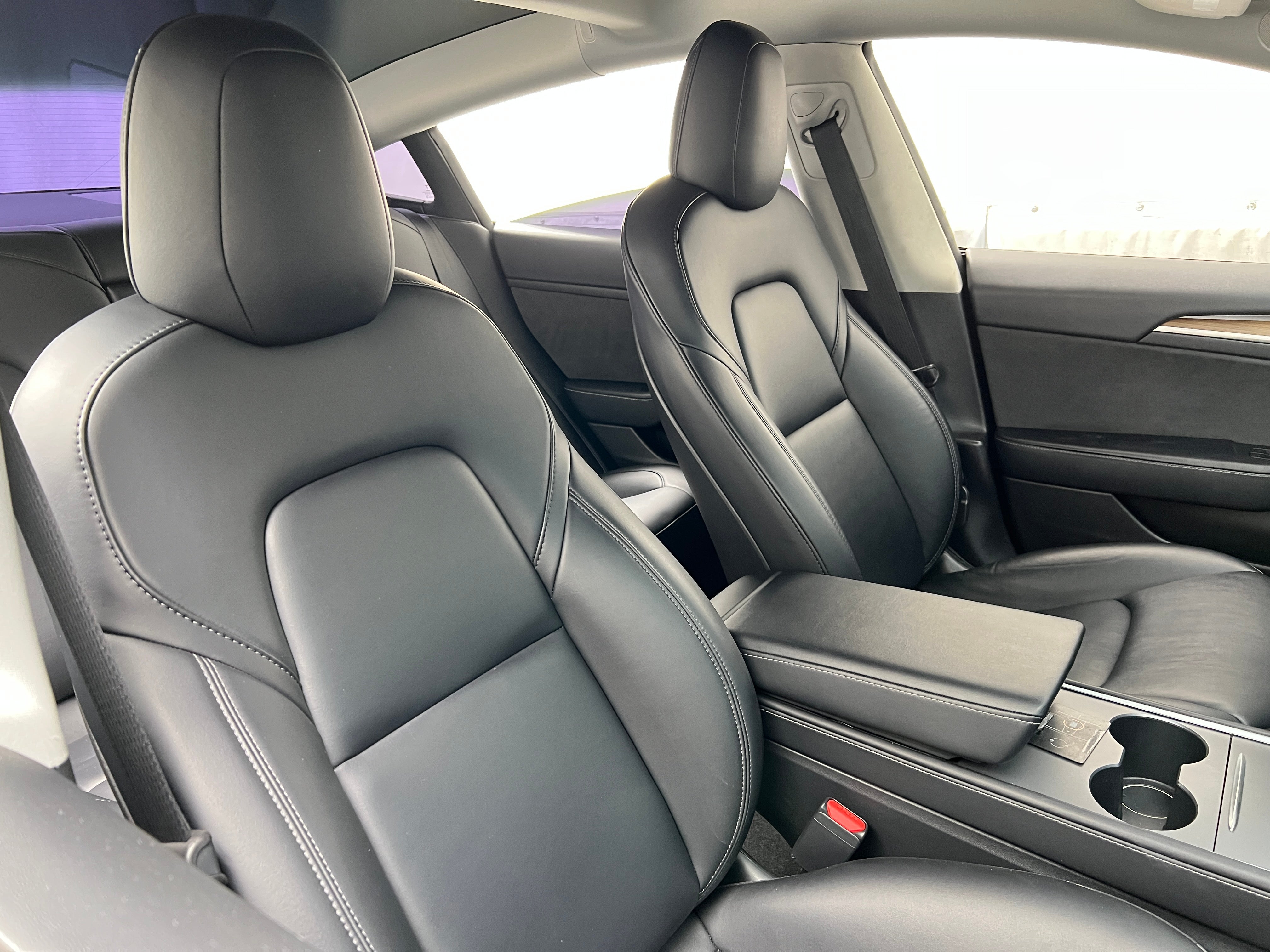 Used 2022 Tesla Model 3 Long Range with VIN 5YJ3E1EBXNF190994 for sale in Auburn, WA