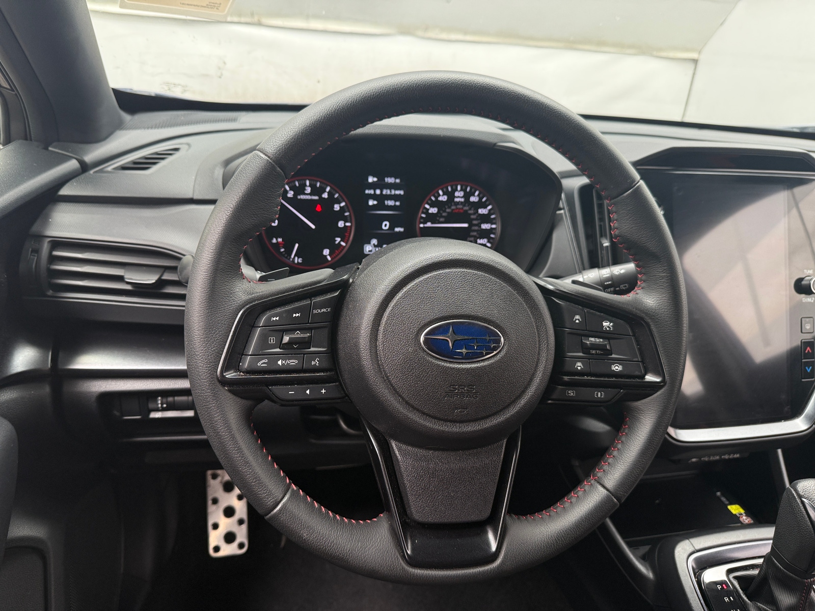 Thumbnail: 2024 Subaru Impreza - 5
