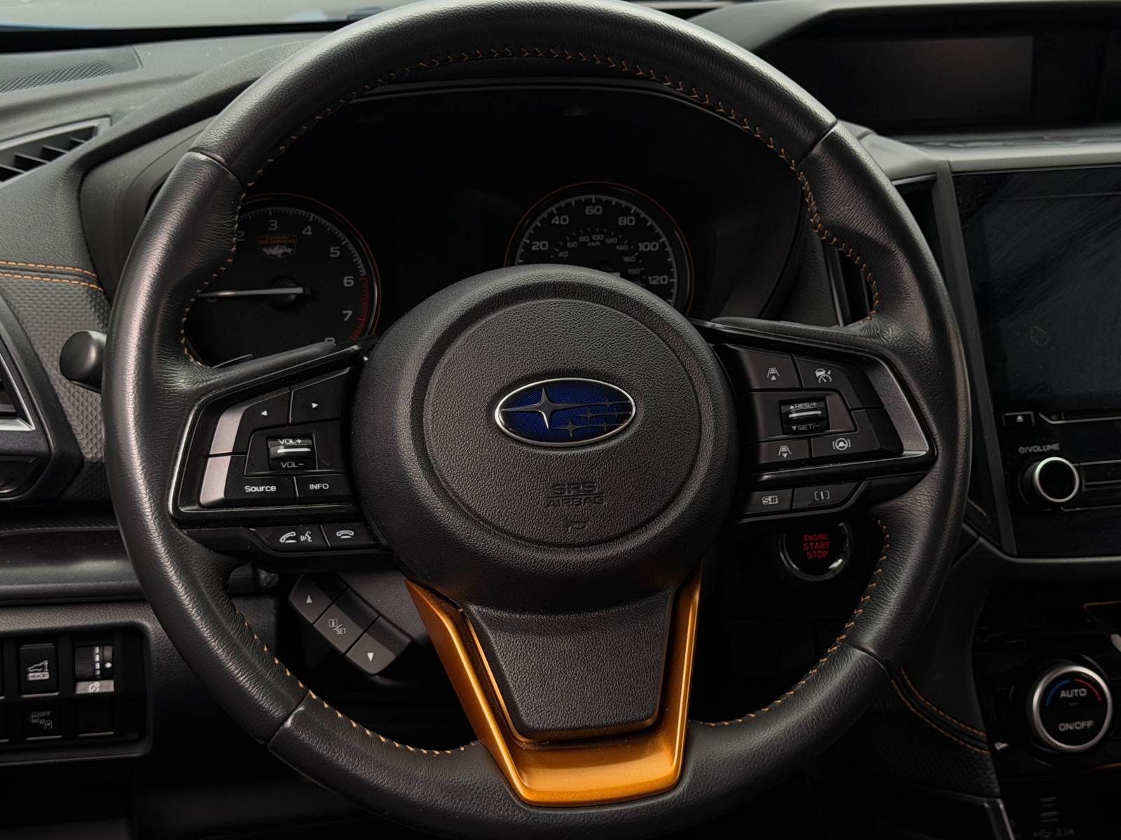Thumbnail: 2022 Subaru Forester - 4