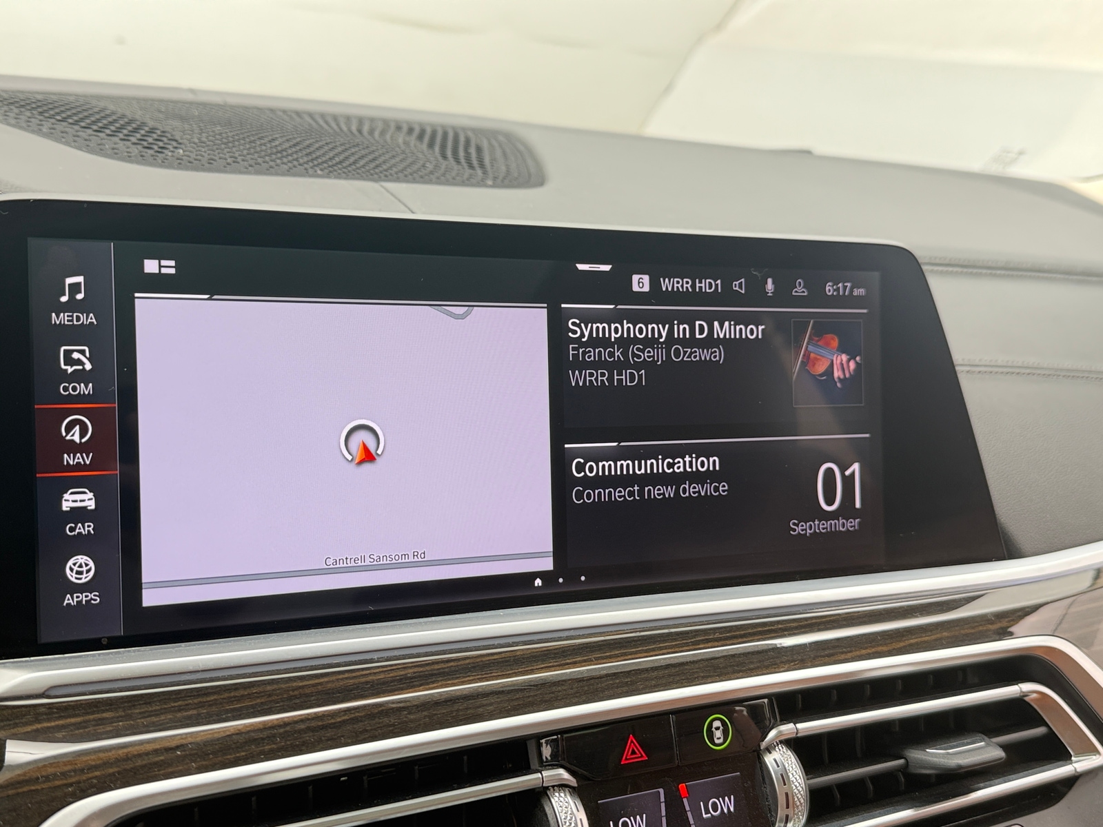 Thumbnail: 2020 BMW X7 - 3