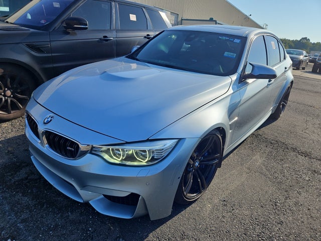2016 BMW M3 Base