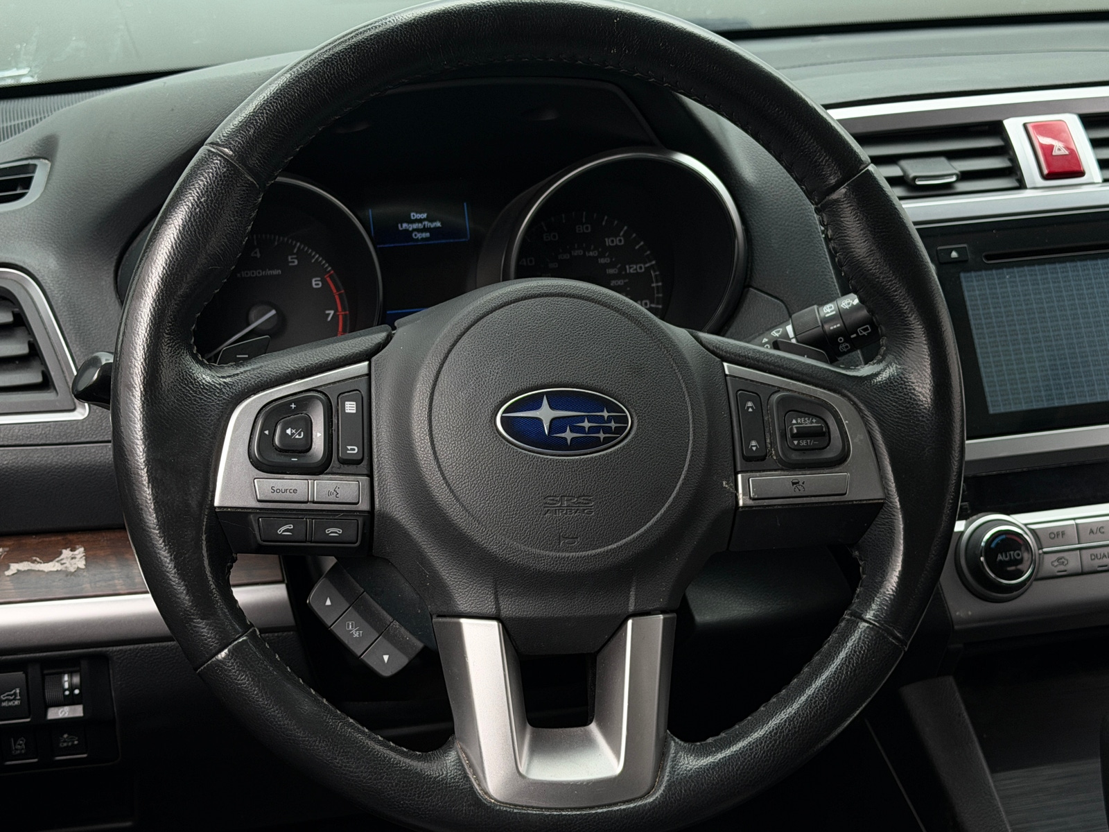Thumbnail: 2015 Subaru Outback - 4
