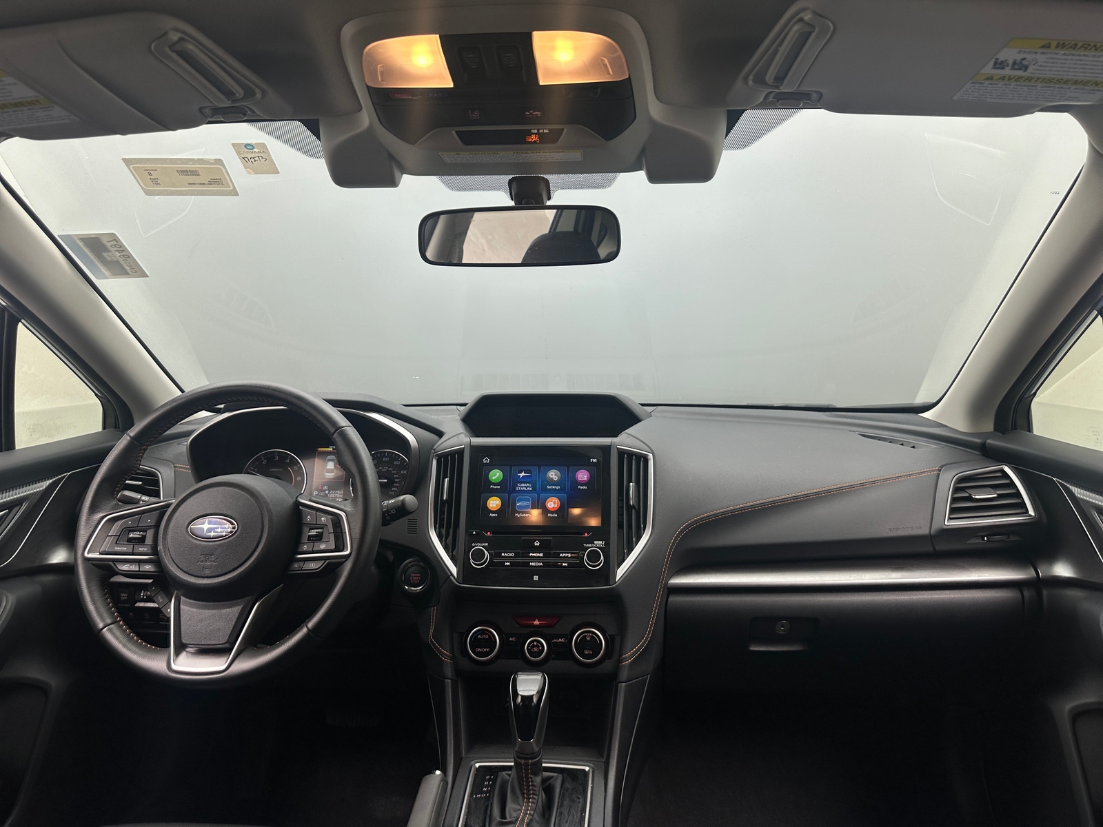 Thumbnail: 2021 Subaru Crosstrek - 2