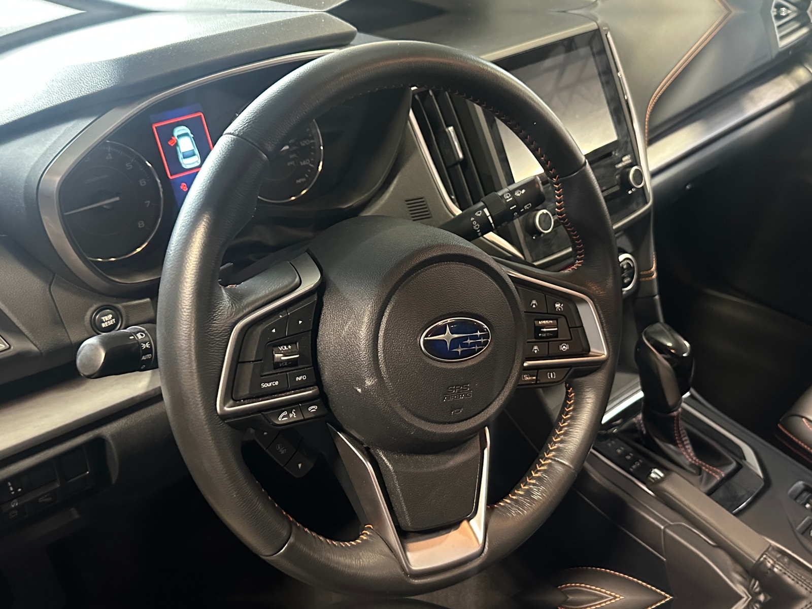 Thumbnail: 2021 Subaru Crosstrek - 4