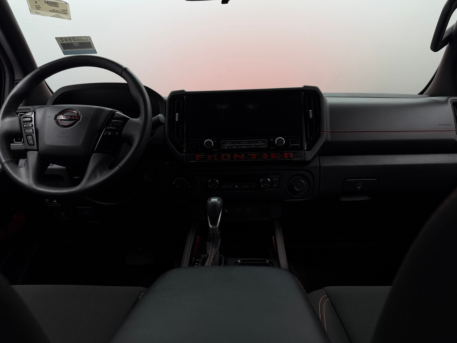 Thumbnail: 2025 Nissan Frontier - 3