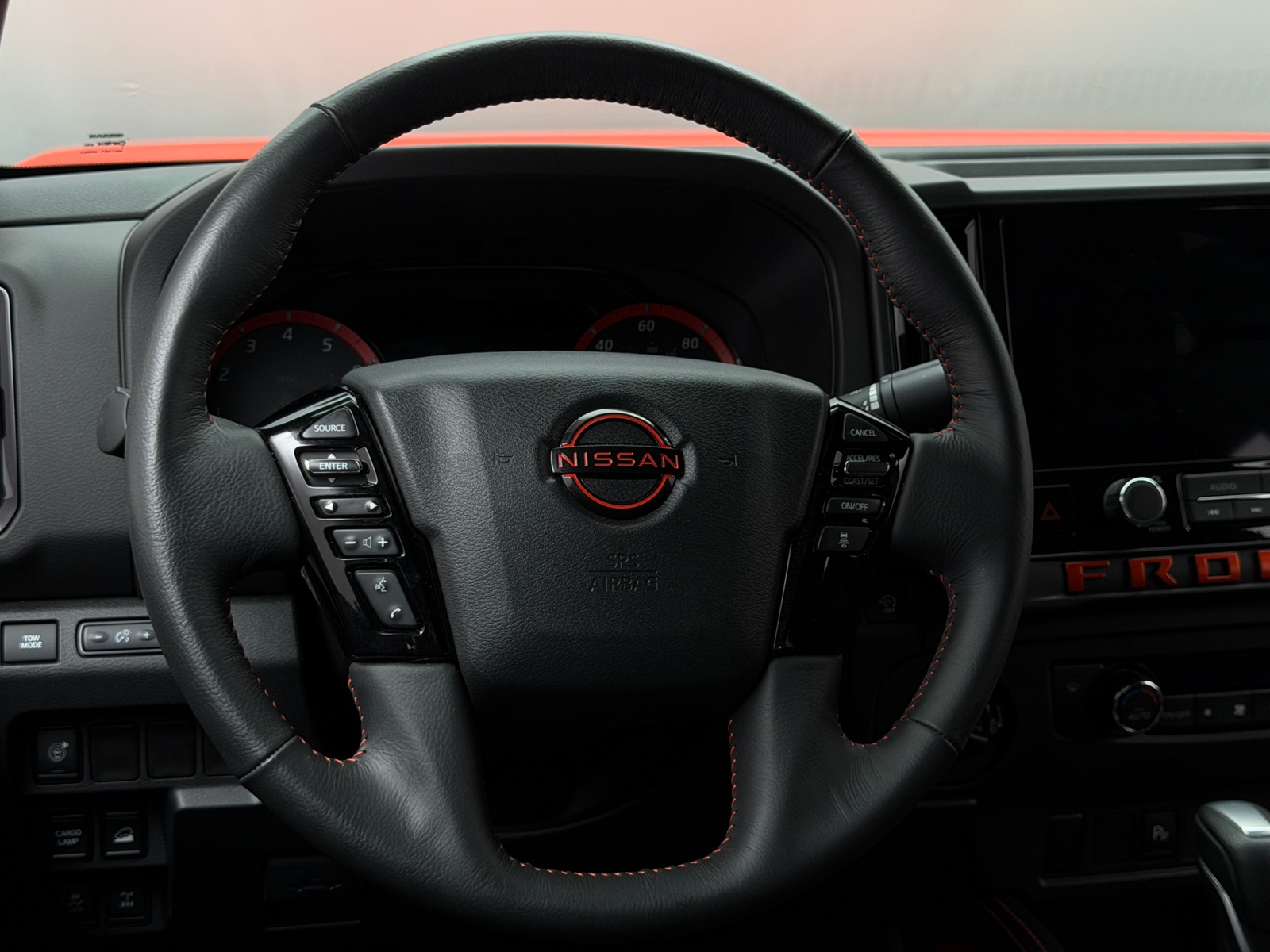 Thumbnail: 2025 Nissan Frontier - 5