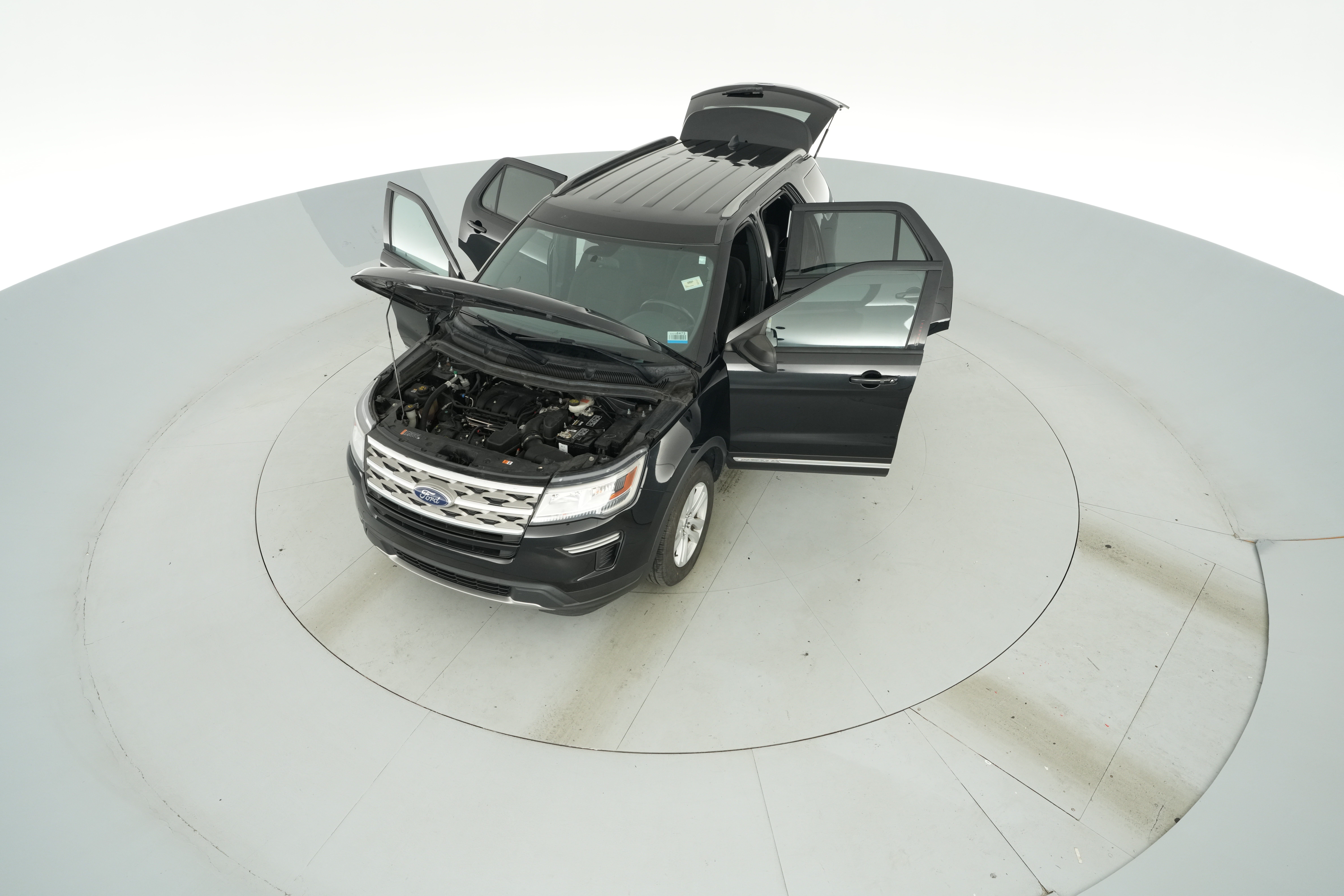 2018 Ford Explorer XLT - Photo 39