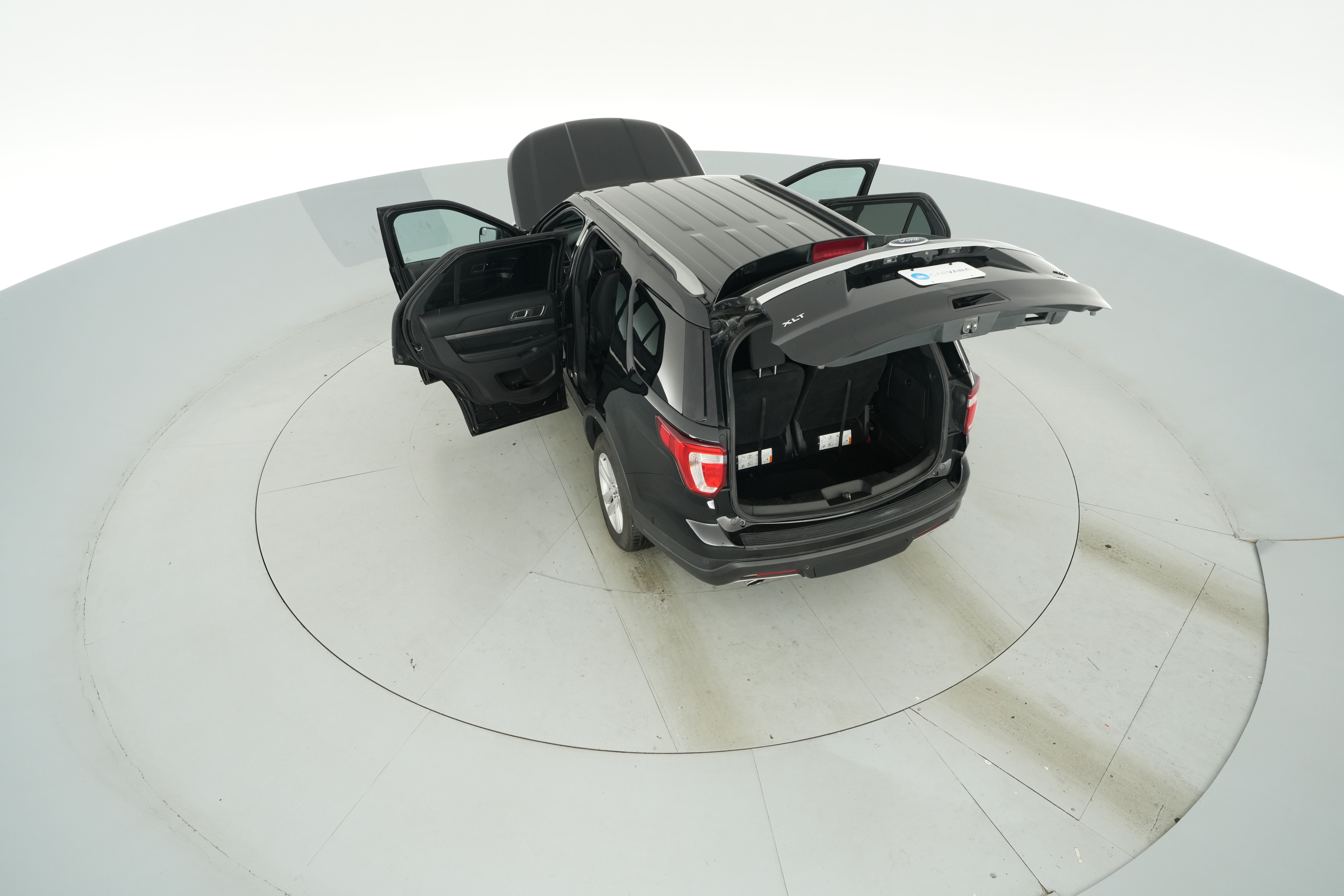 2018 Ford Explorer XLT - Photo 45