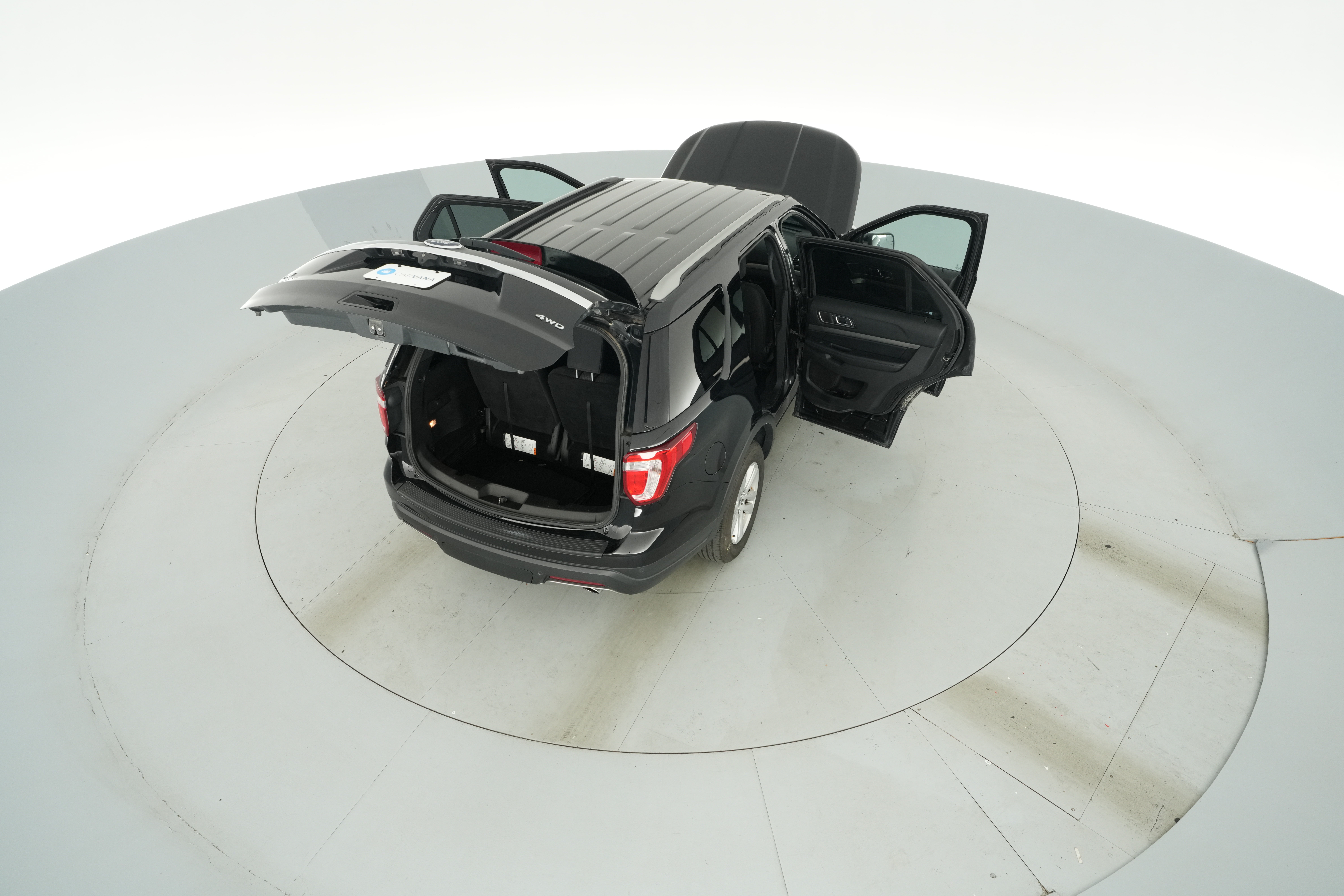2018 Ford Explorer XLT - Photo 47