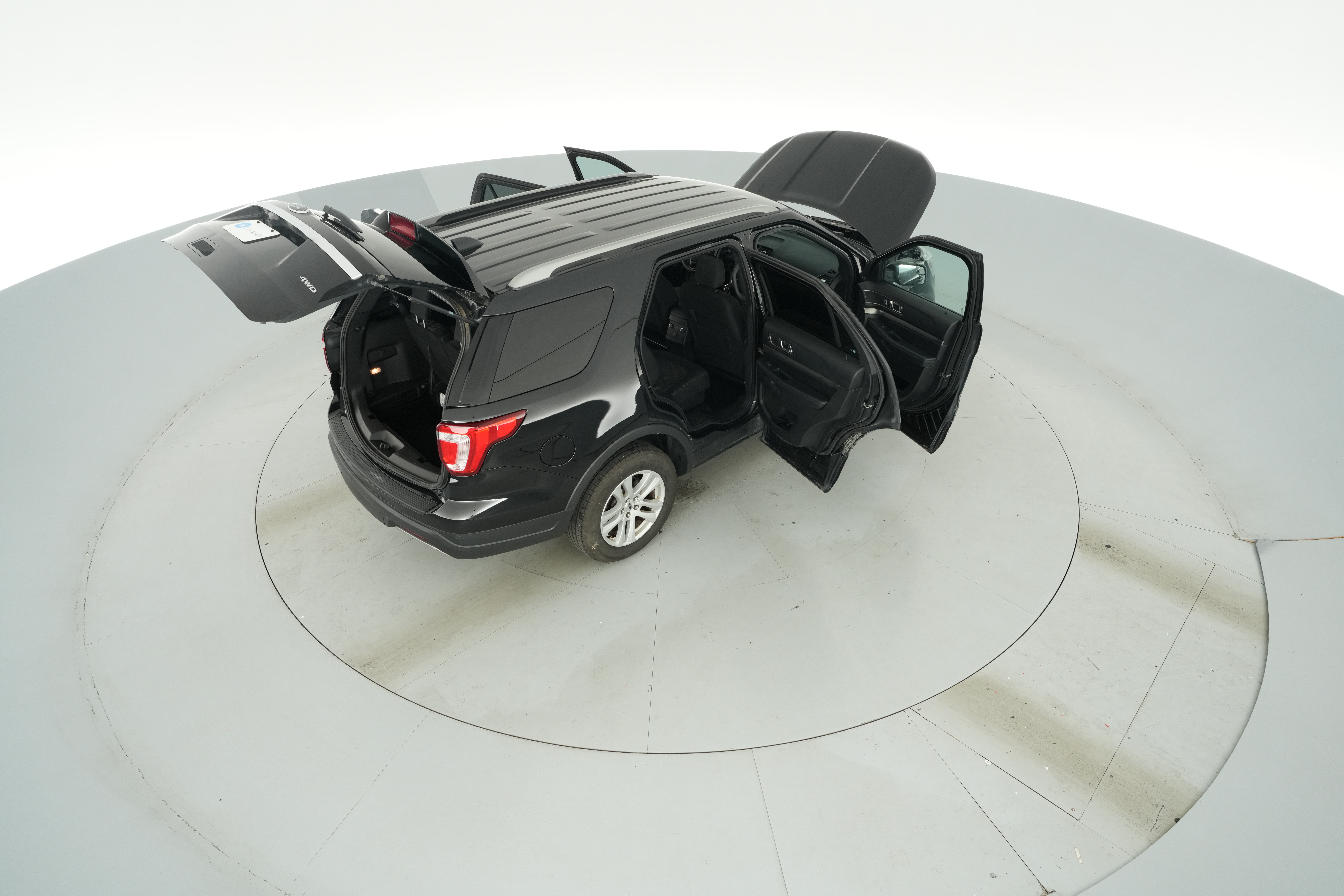 2018 Ford Explorer XLT - Photo 48