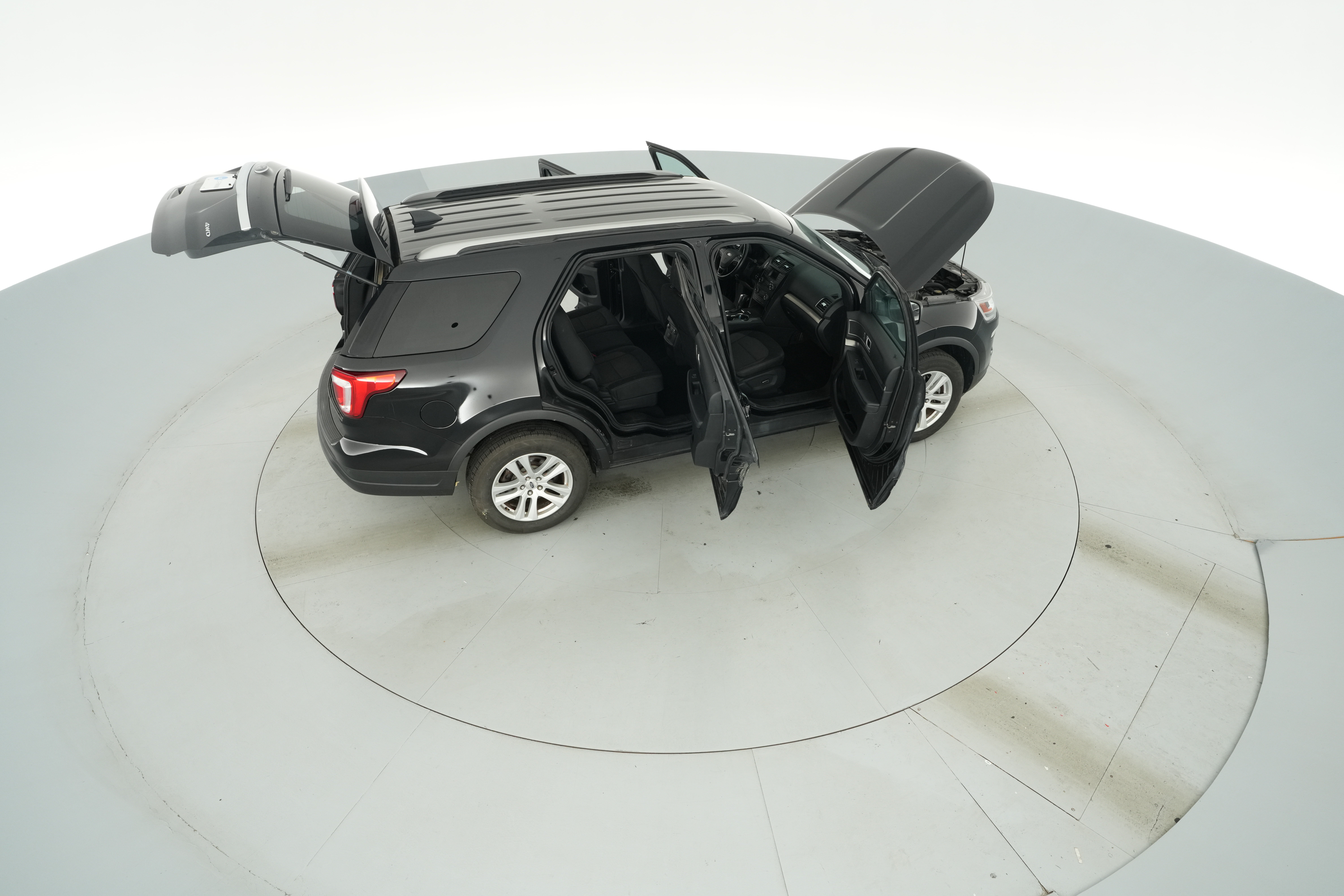 2018 Ford Explorer XLT - Photo 49