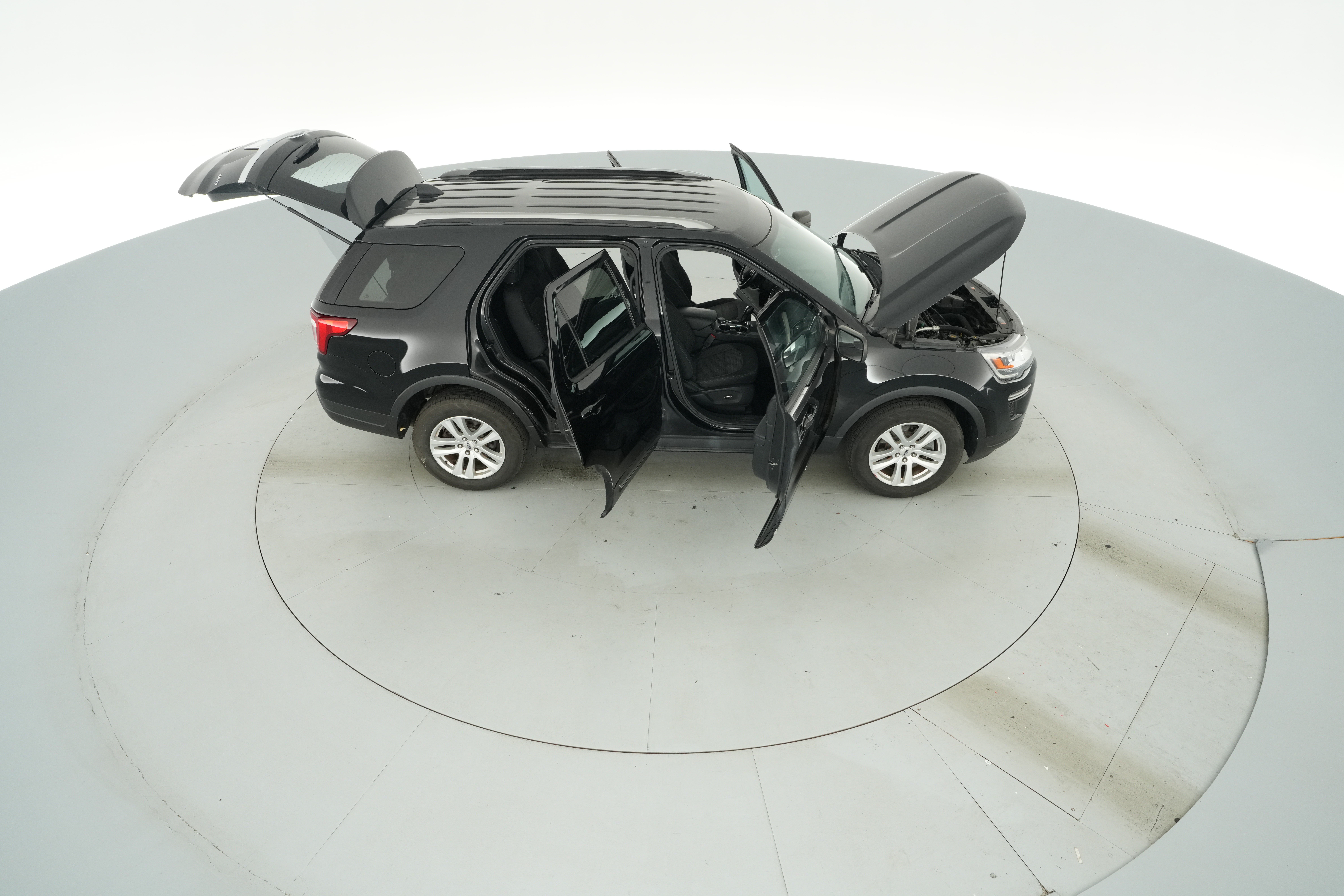 2018 Ford Explorer XLT - Photo 50