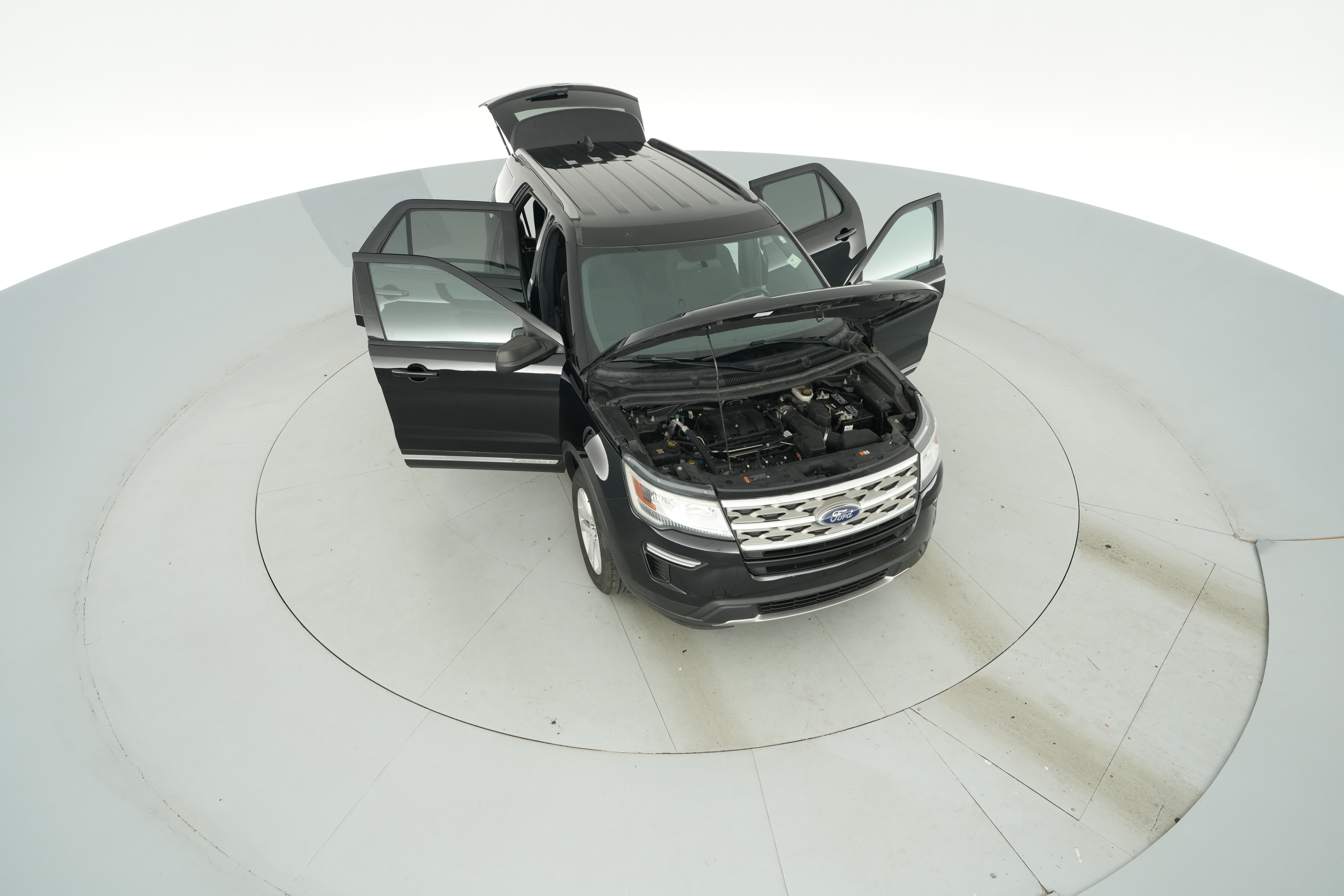 2018 Ford Explorer XLT - Photo 53