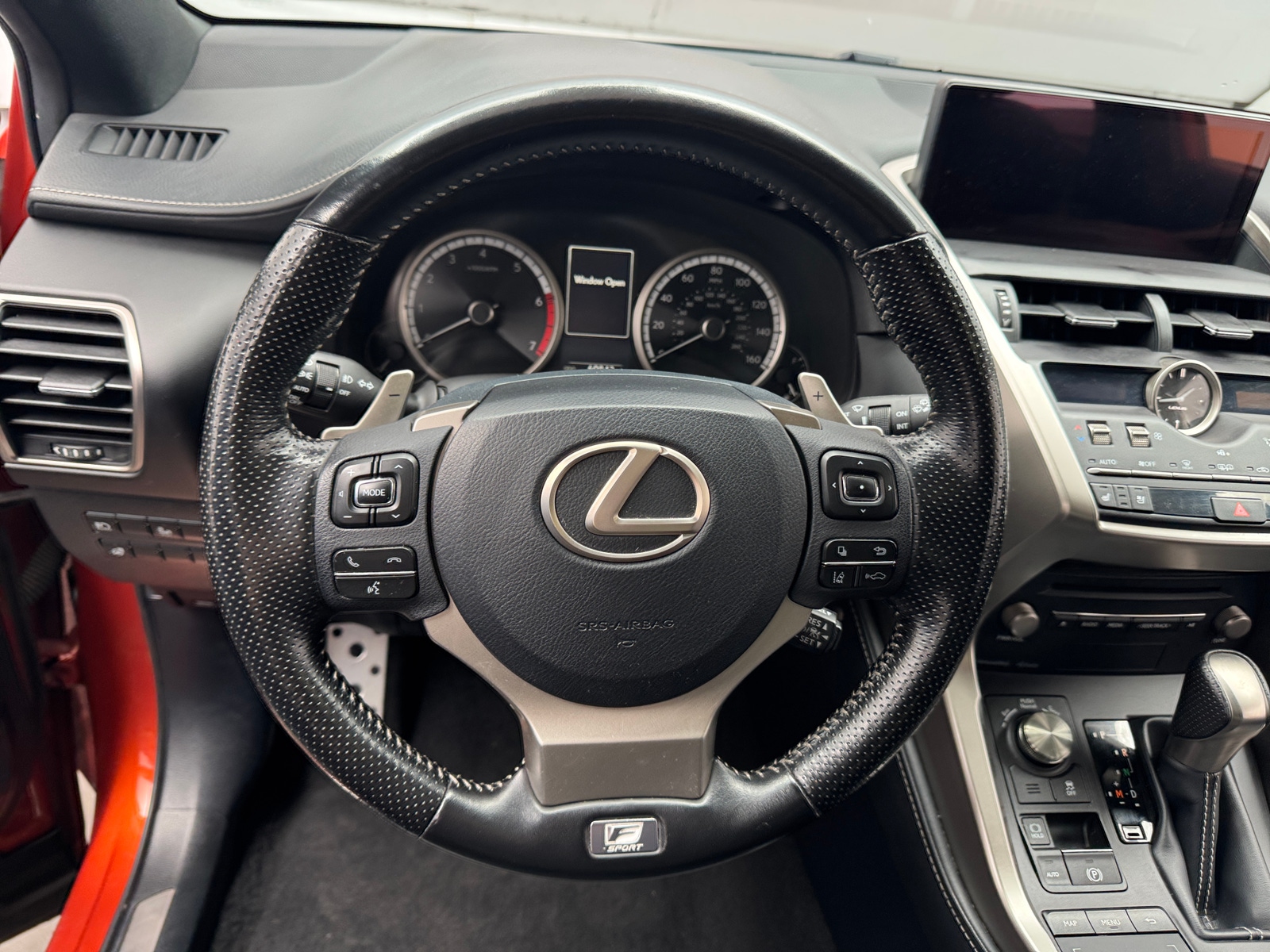 Thumbnail: 2020 Lexus NX - 5