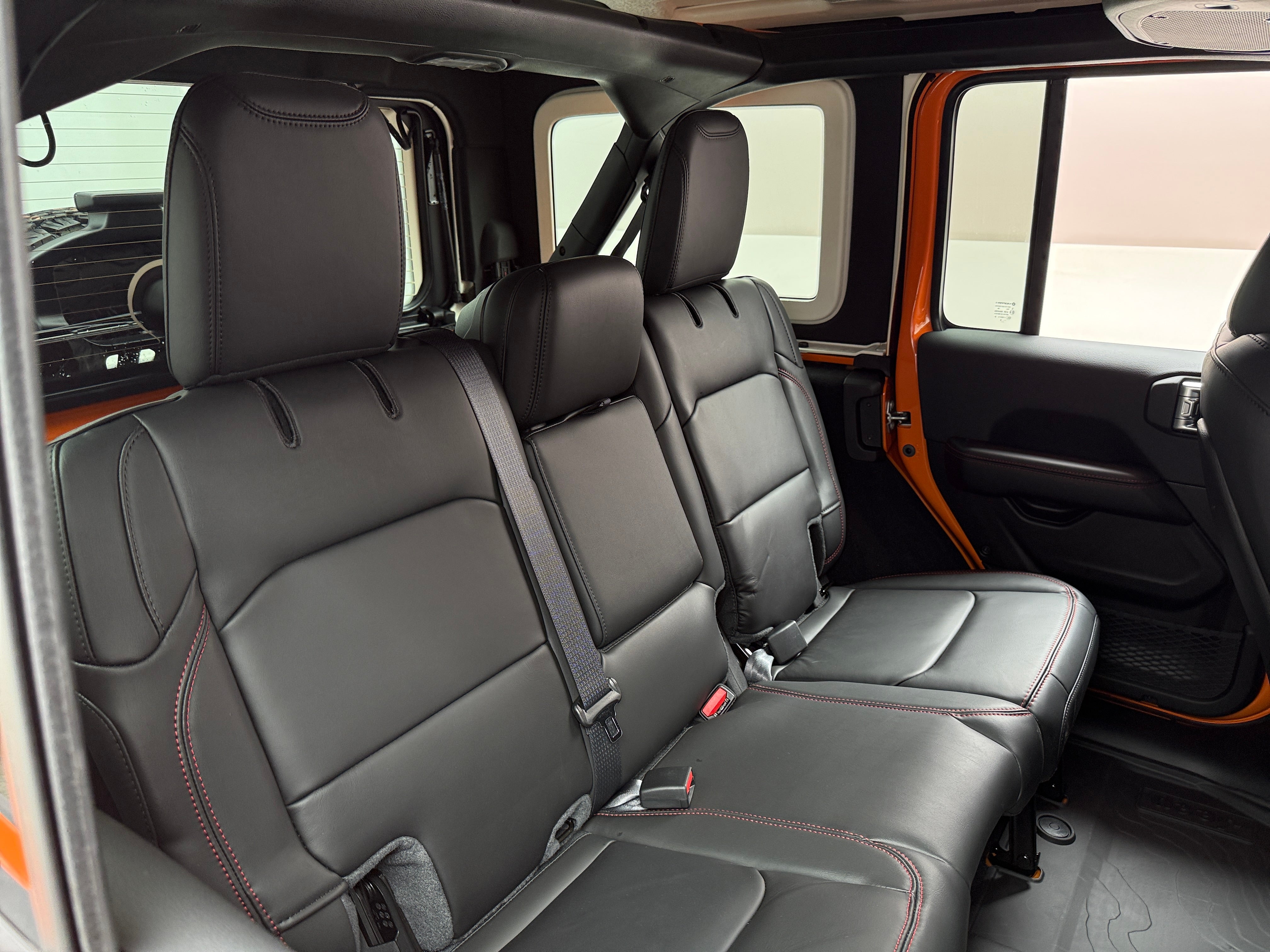 2027 Jeep Wrangler