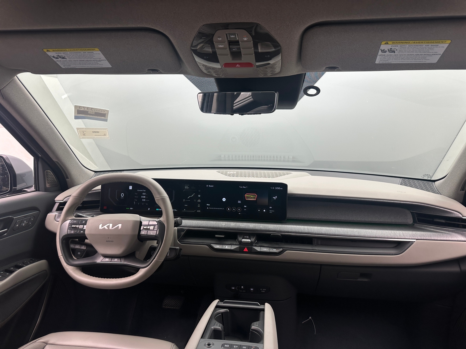 Thumbnail: 2024 Kia EV9 - 2
