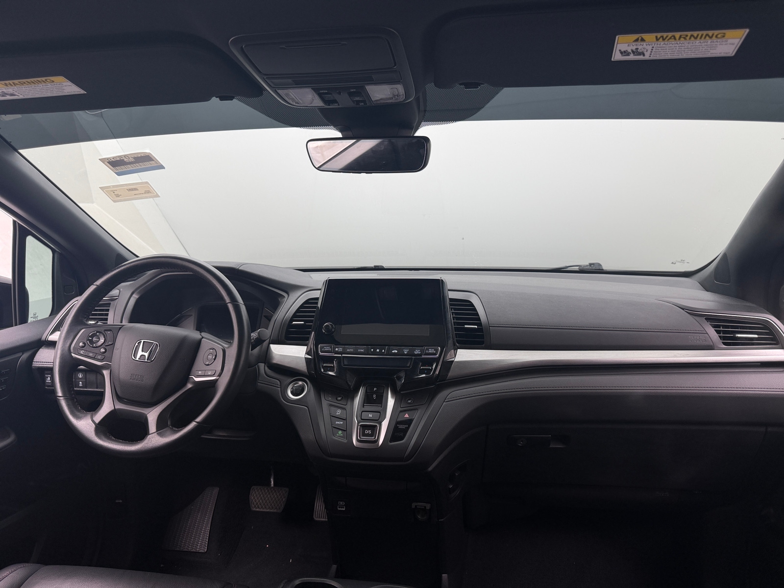 Thumbnail: 2023 Honda Odyssey - 2