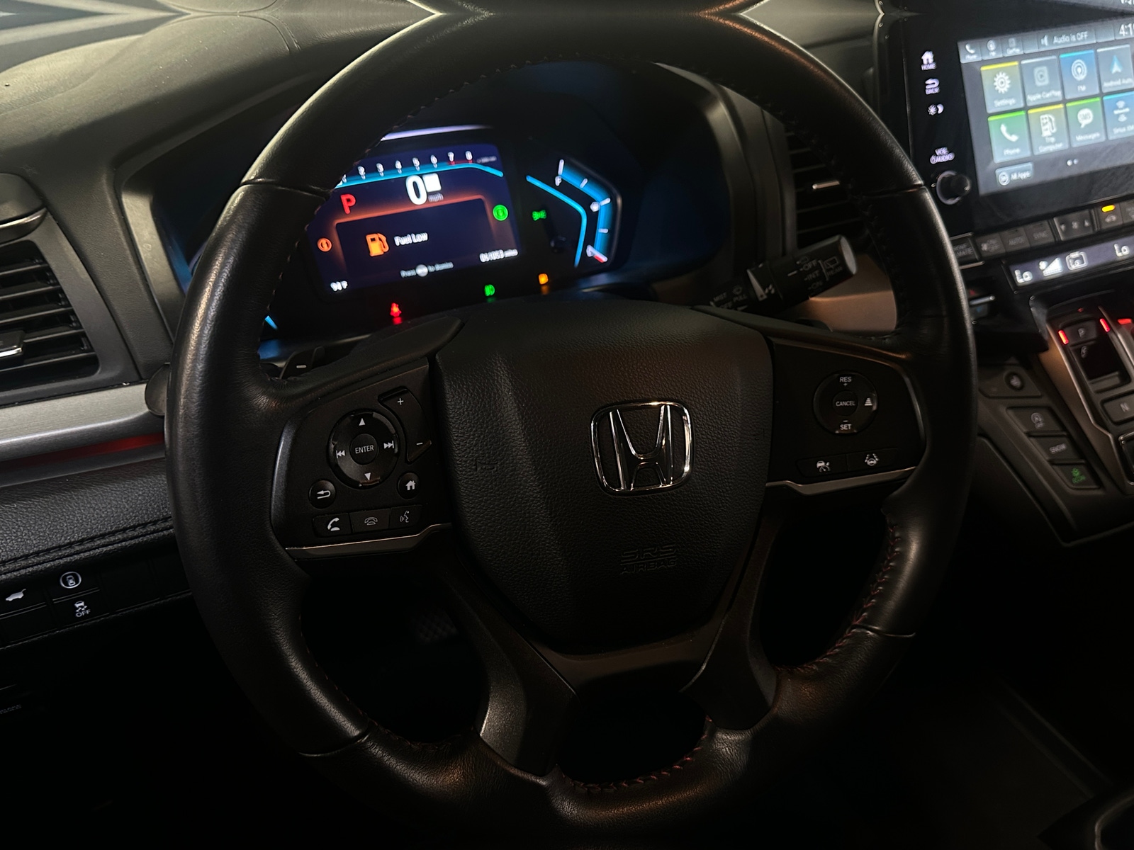 Thumbnail: 2023 Honda Odyssey - 4