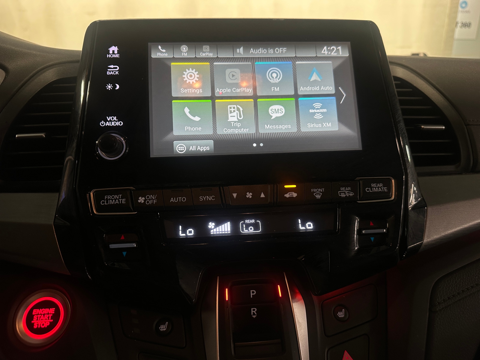 Thumbnail: 2023 Honda Odyssey - 3